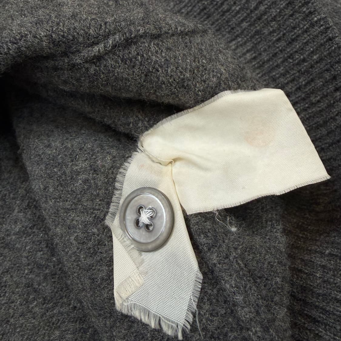 polo 랄프로렌 폴로 램스울 가디건 100 상품이미지3