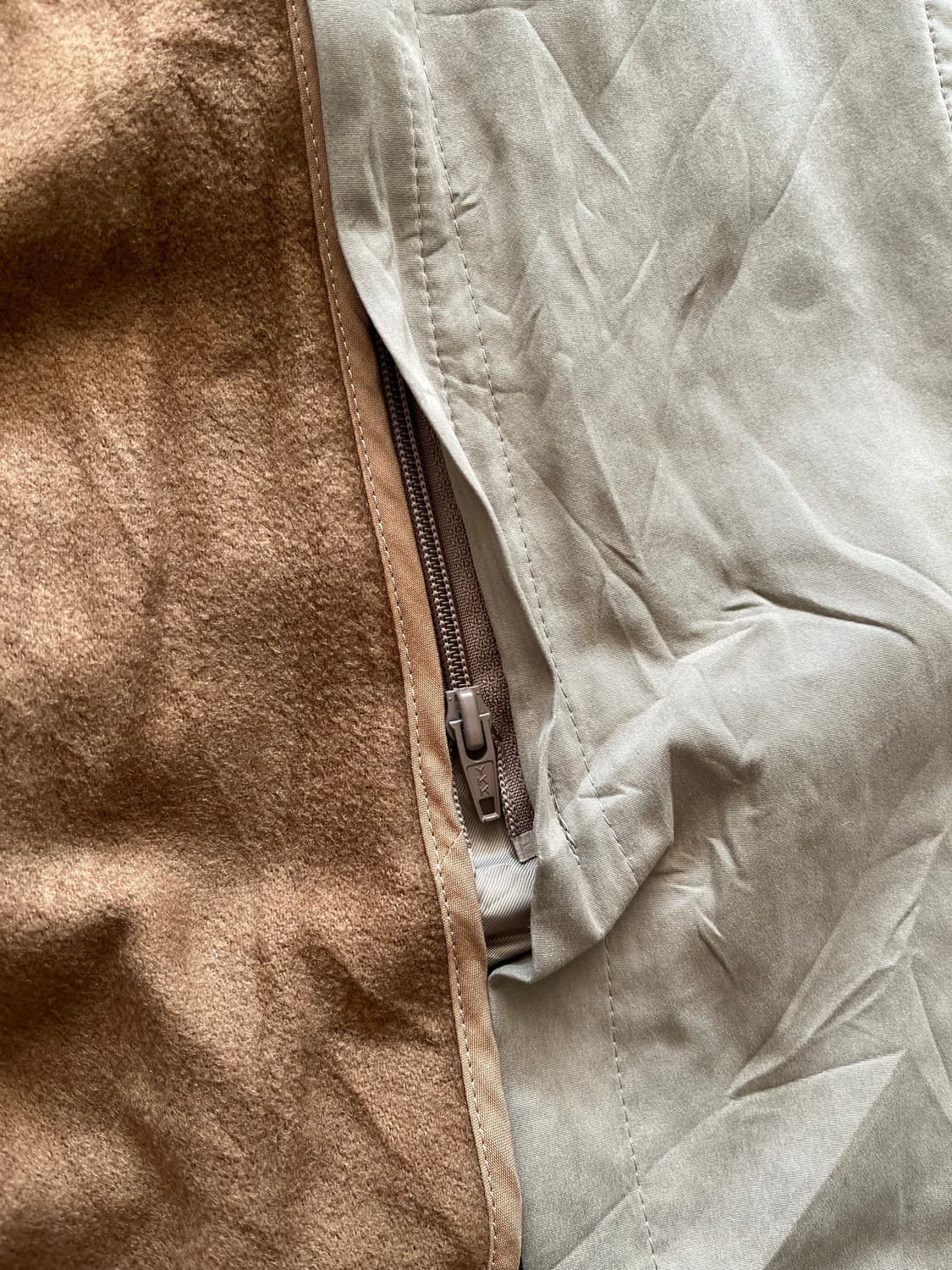 본 윗 디테처블 라이너 트렌치 코트 (105-110) 상품이미지9