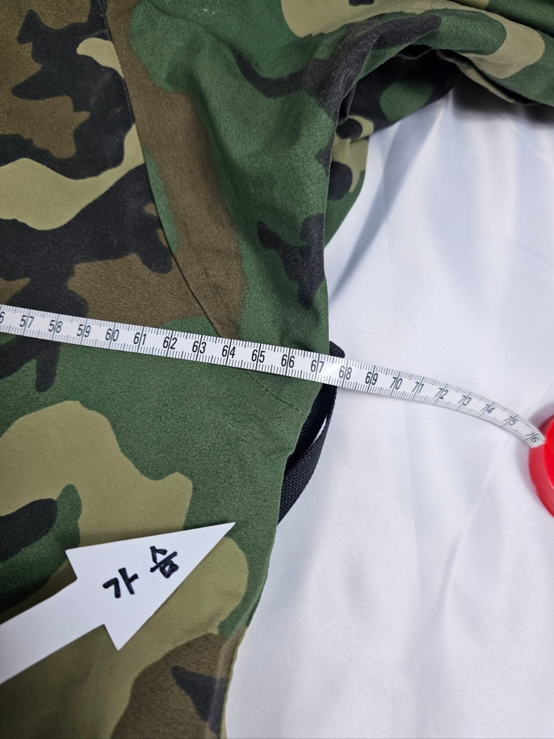 미군고어텍스야상 상품이미지7