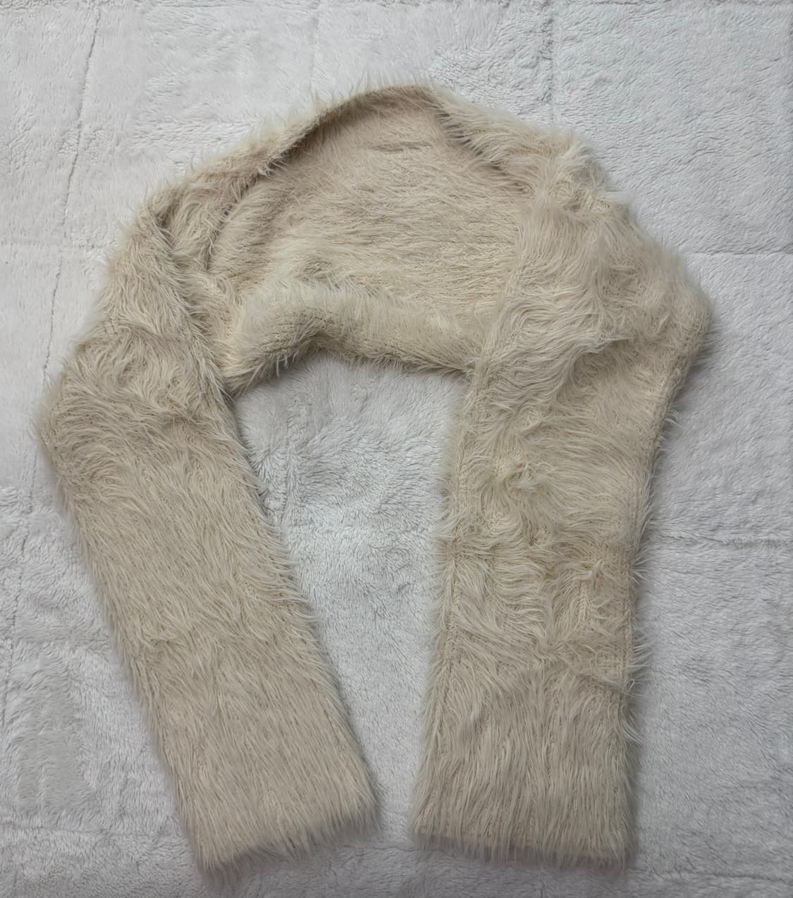 더미스테리어스호텔 퍼 볼레로 상품이미지4