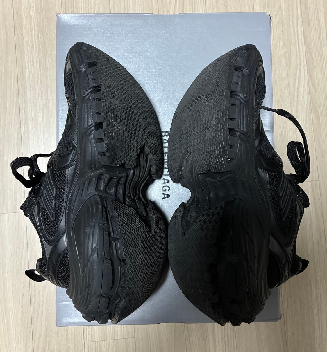 발렌시아가 10xl 블랙 (39) 상품이미지5