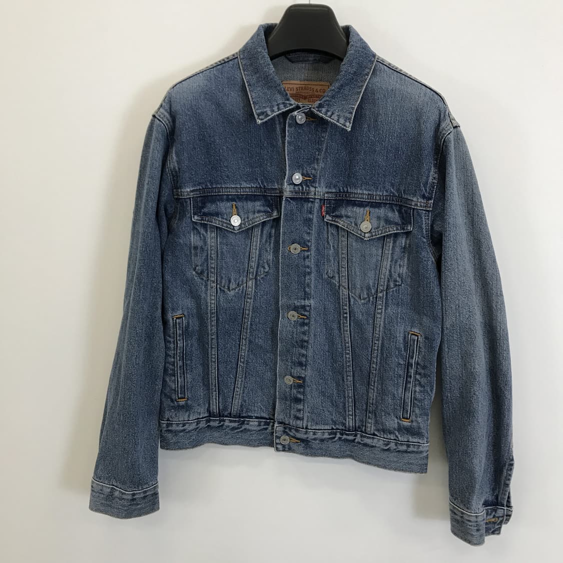 리바이스 70507 트러커자켓 [S,국내95-100] 상품이미지1