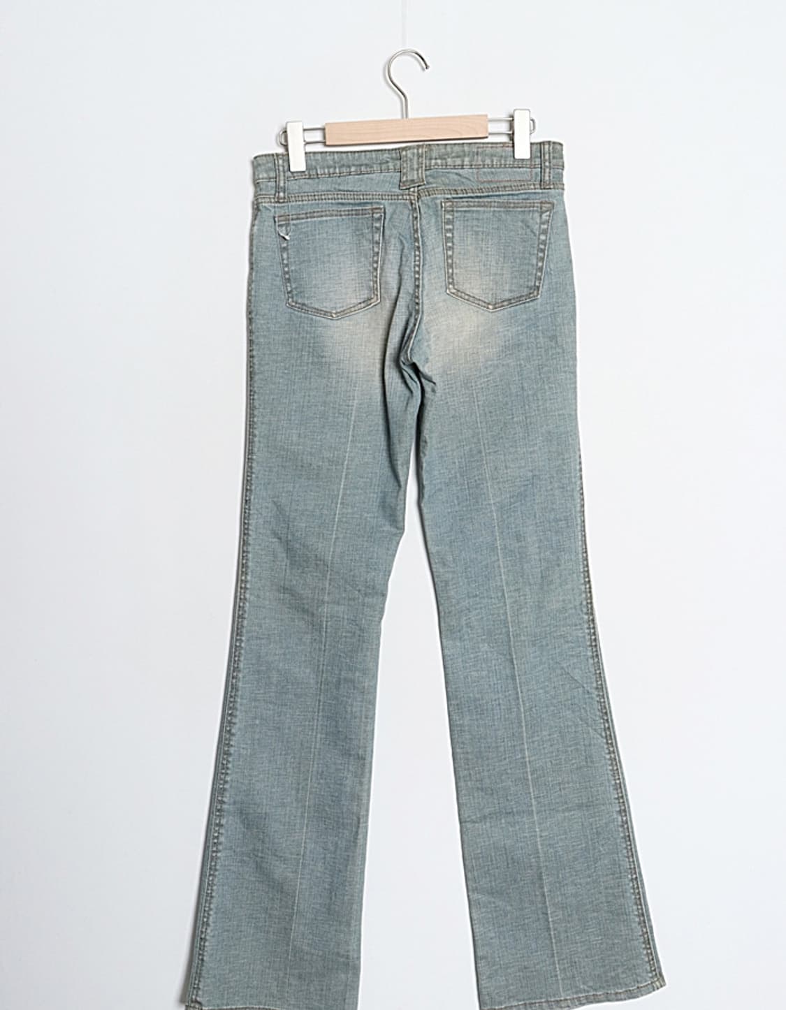 ROPE Flared Denim Pant (27) 상품이미지6