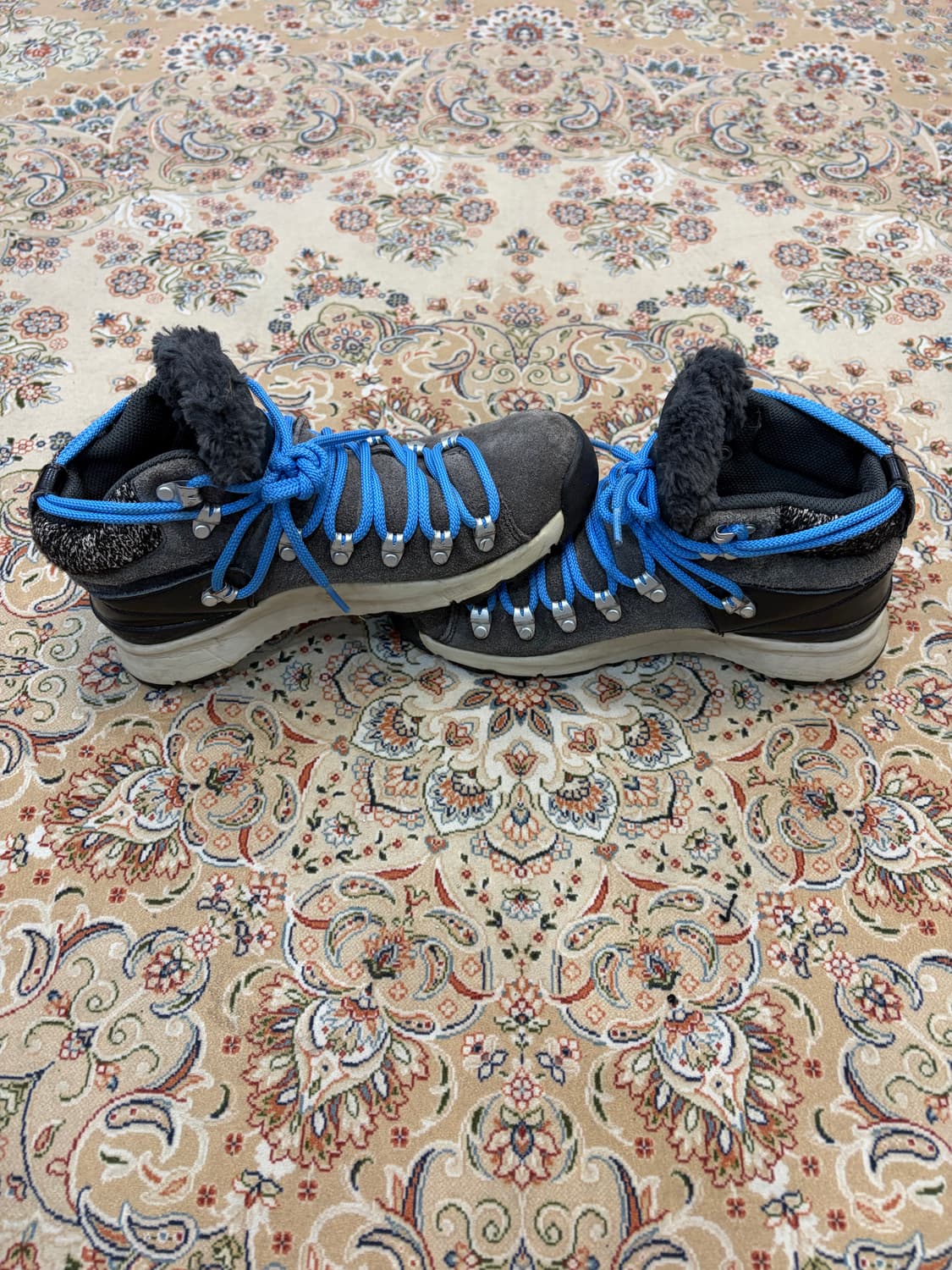 나이키 ACG 트래킹화 줌 미드 이스토리아 신발 상품이미지3