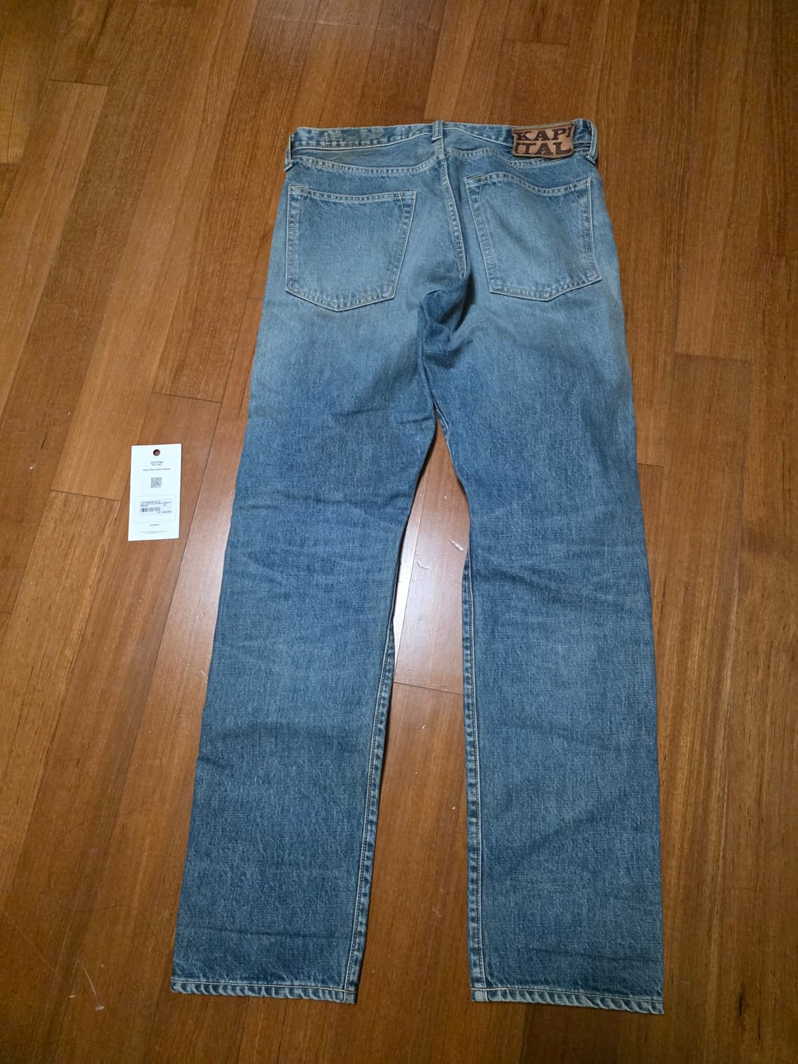 캐피탈 젬스톤 데님32사이즈 상품이미지2