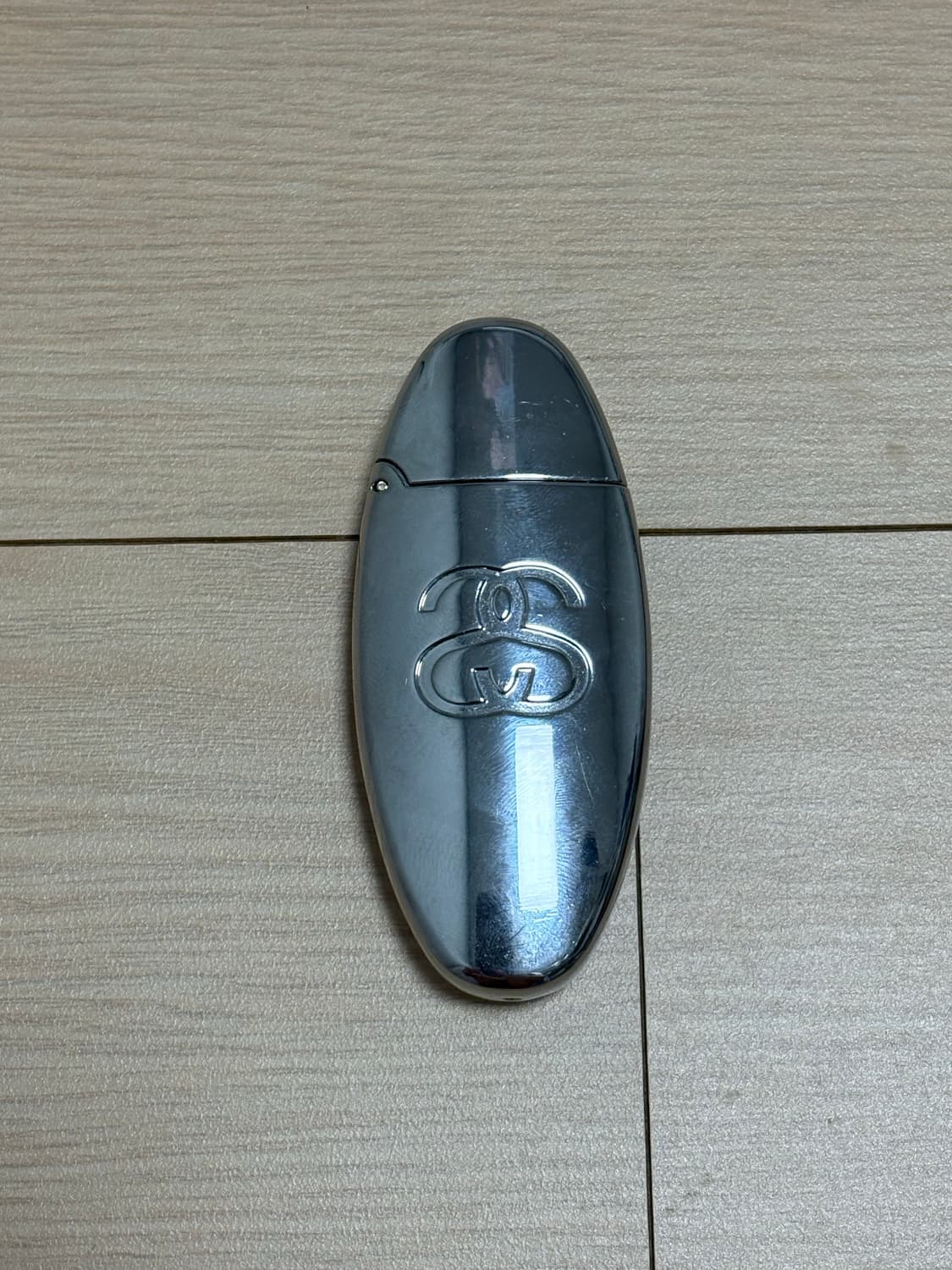 스투시 메탈 라이터 케이스 상품이미지2