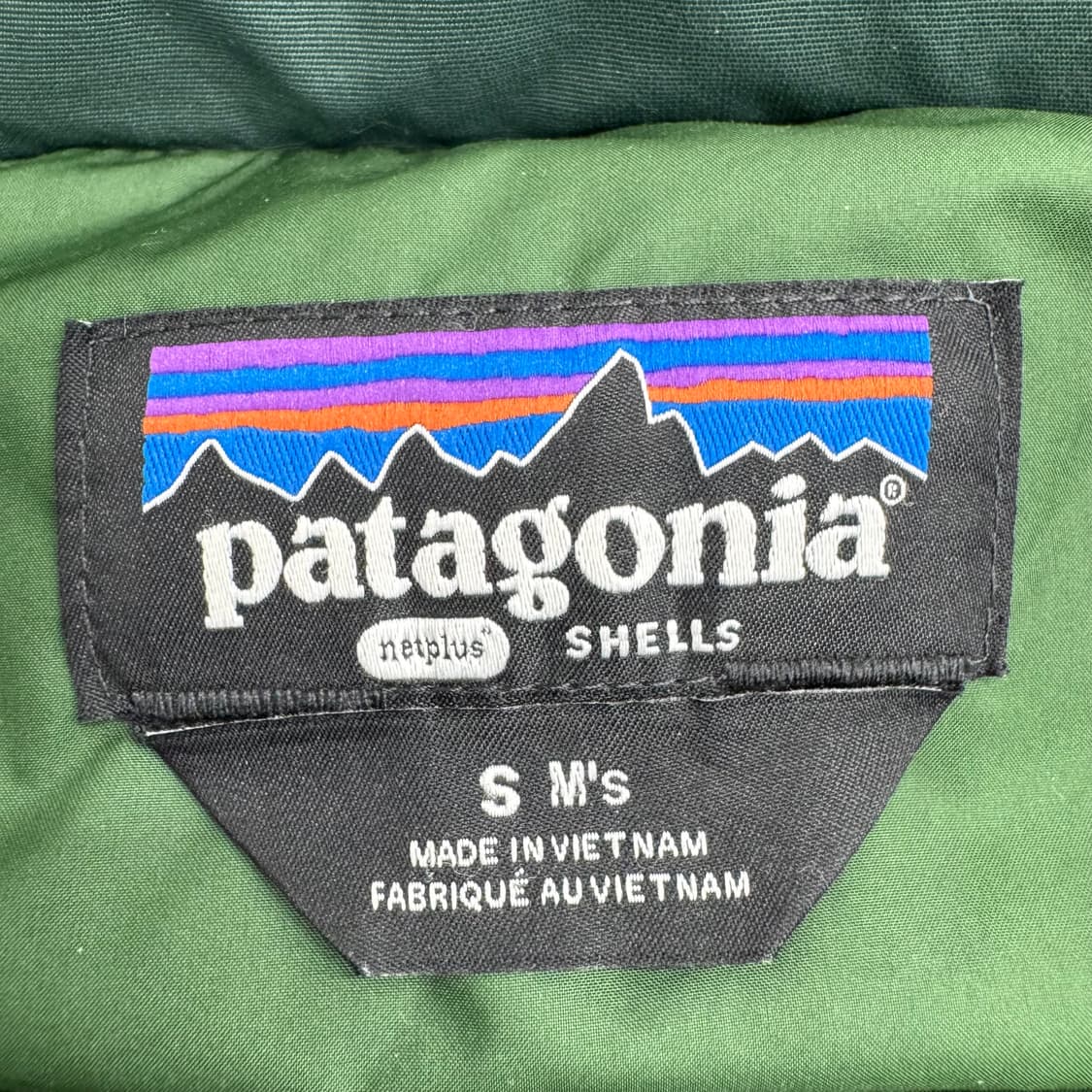 파타고니아 다운리프트 자켓  상품이미지5