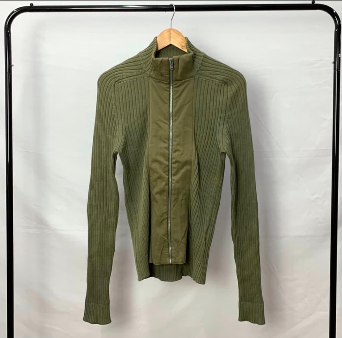 돌체앤가바나 니트 집업 상품이미지1