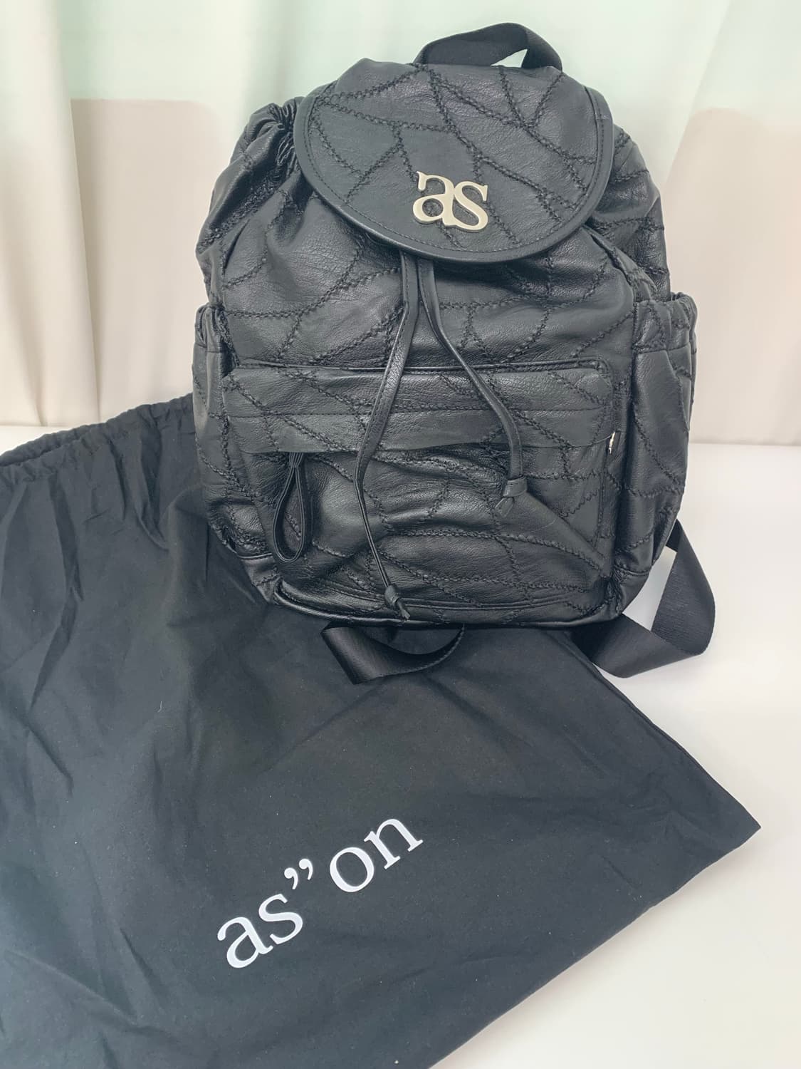 ASON BENET BACKPACK 상품이미지7