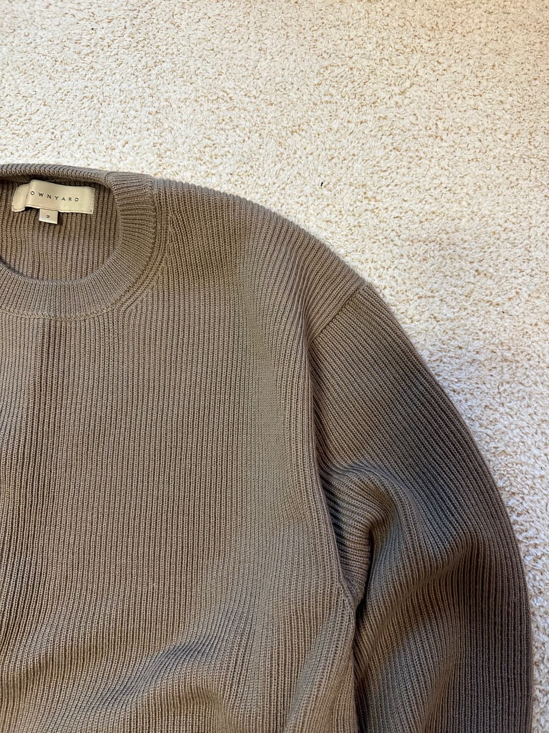 브라운드야드 라운드니트 2 상품이미지2