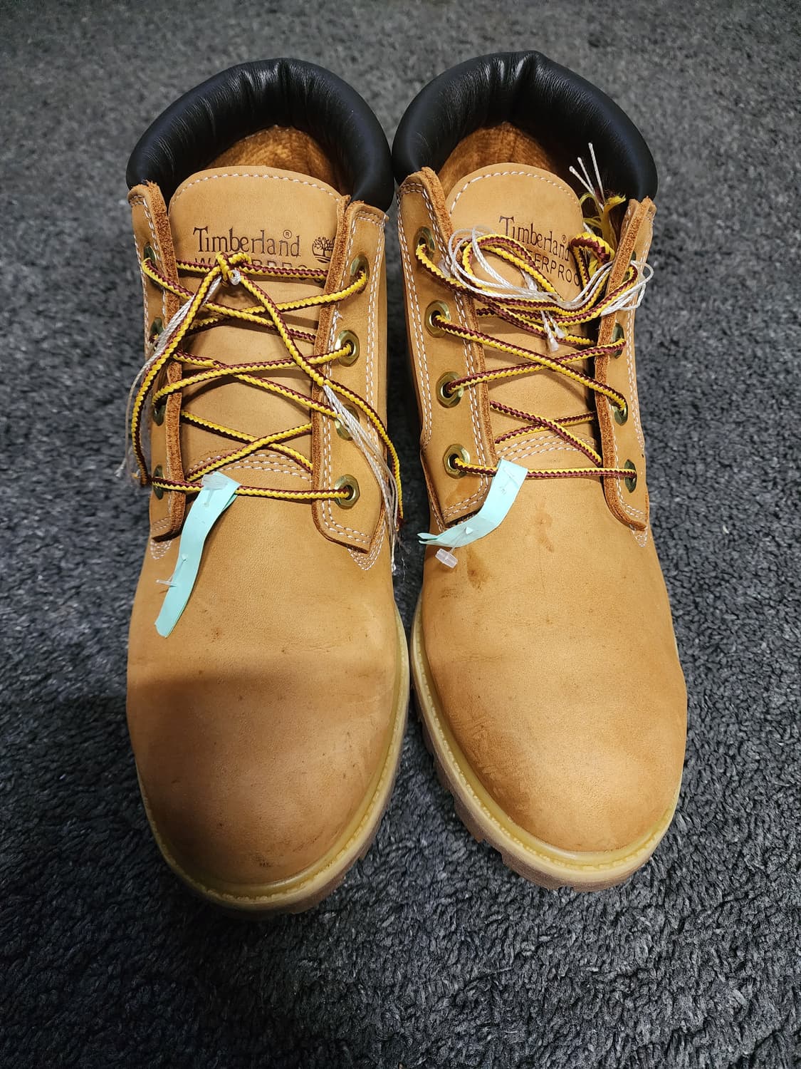 팀버랜드 워커 2인치 부츠 270사이즈  상품이미지7