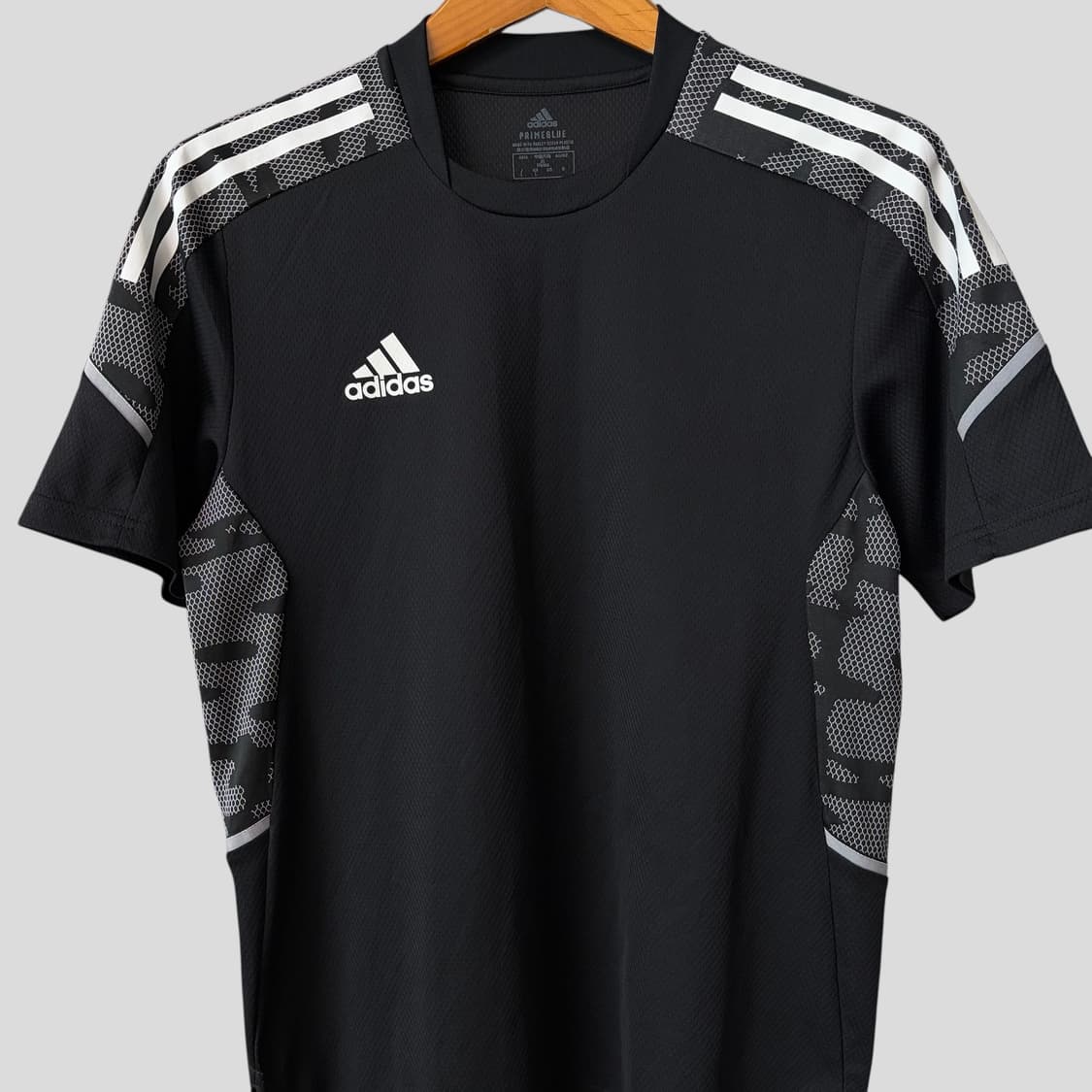 (L)아디다스 콘디보 21 트레이닝 저지 반팔 상품이미지2