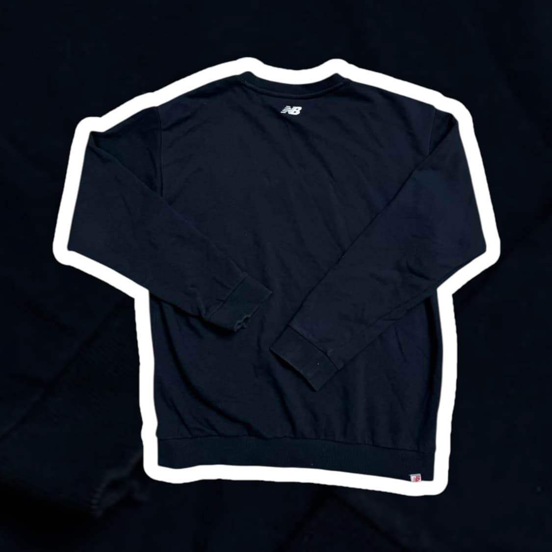 뉴발란스 맨투맨 상품이미지3