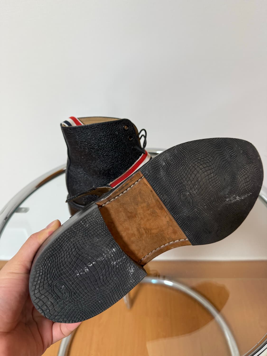 벨트 부츠 상품이미지4