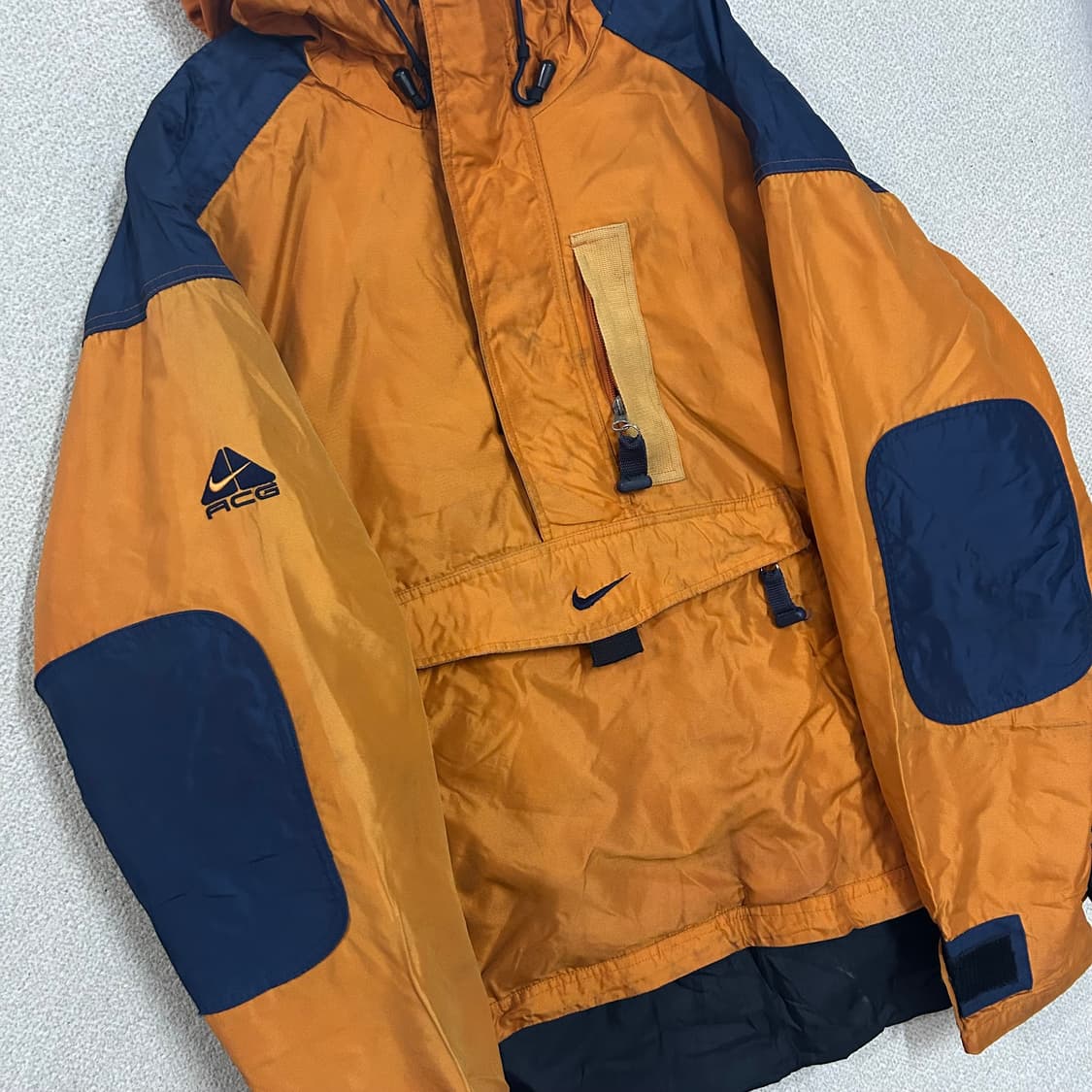 (L) 00s 나이키 ACG 스노우보드 아노락 점퍼  상품이미지2