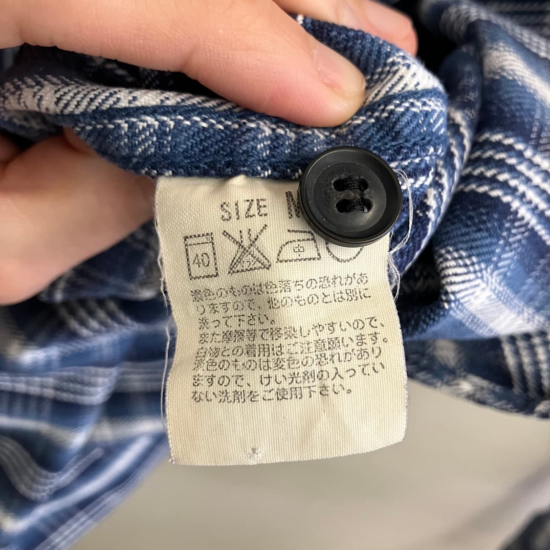 N205 리바이스 레드탭 셔츠 상품이미지4