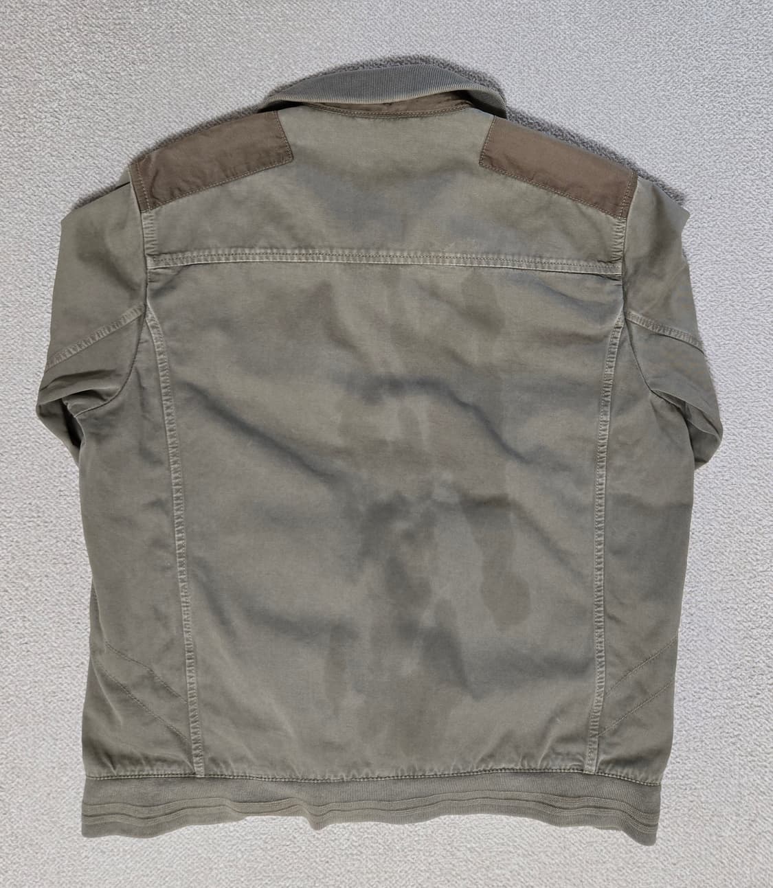 프라다 스포츠 밀리터리 자켓 상품이미지4