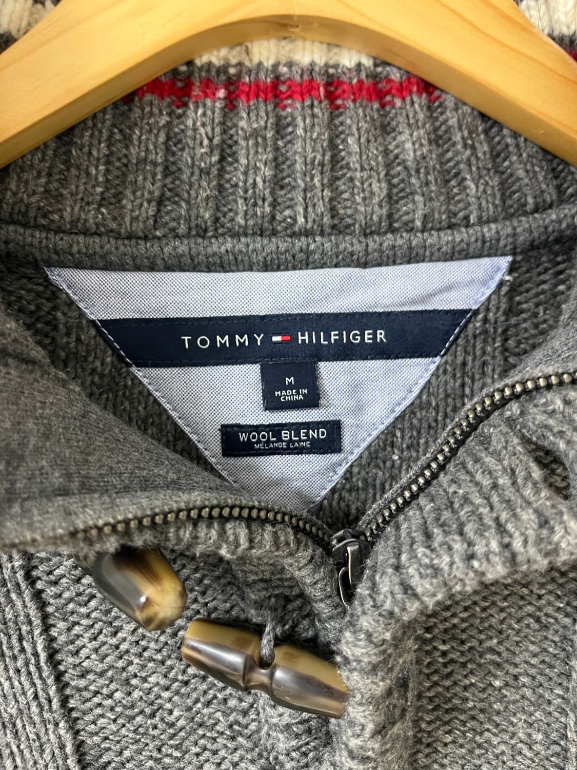 타미 니트 울니트 상품이미지8