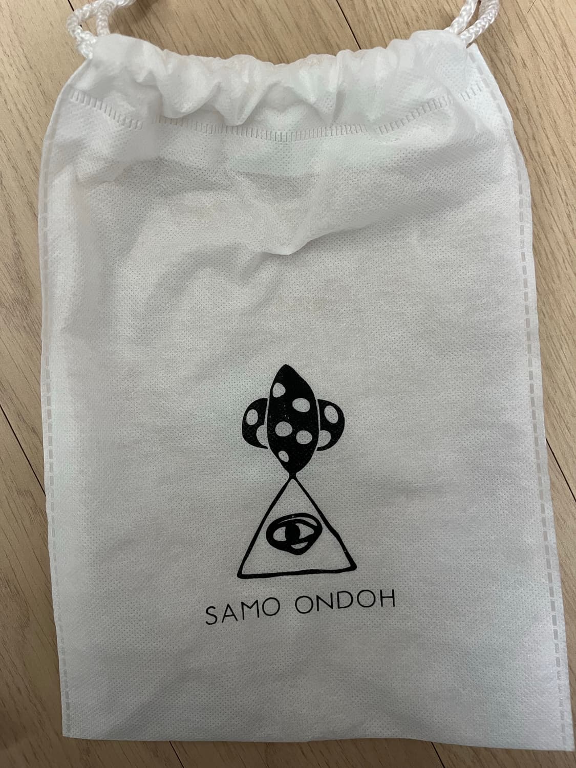 세이모온도 플랫미니머그백 상품이미지3