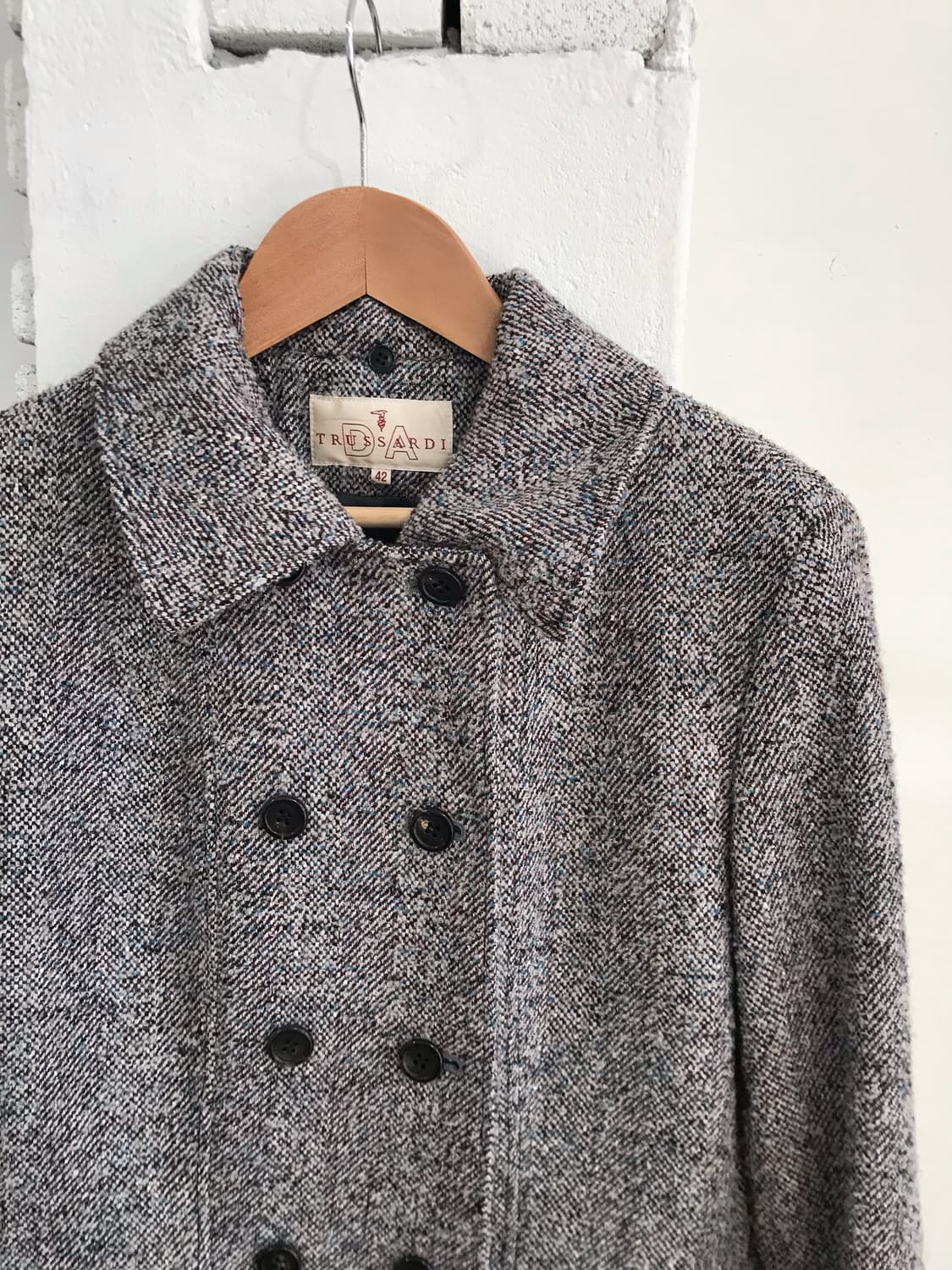 double button jacket 상품이미지2