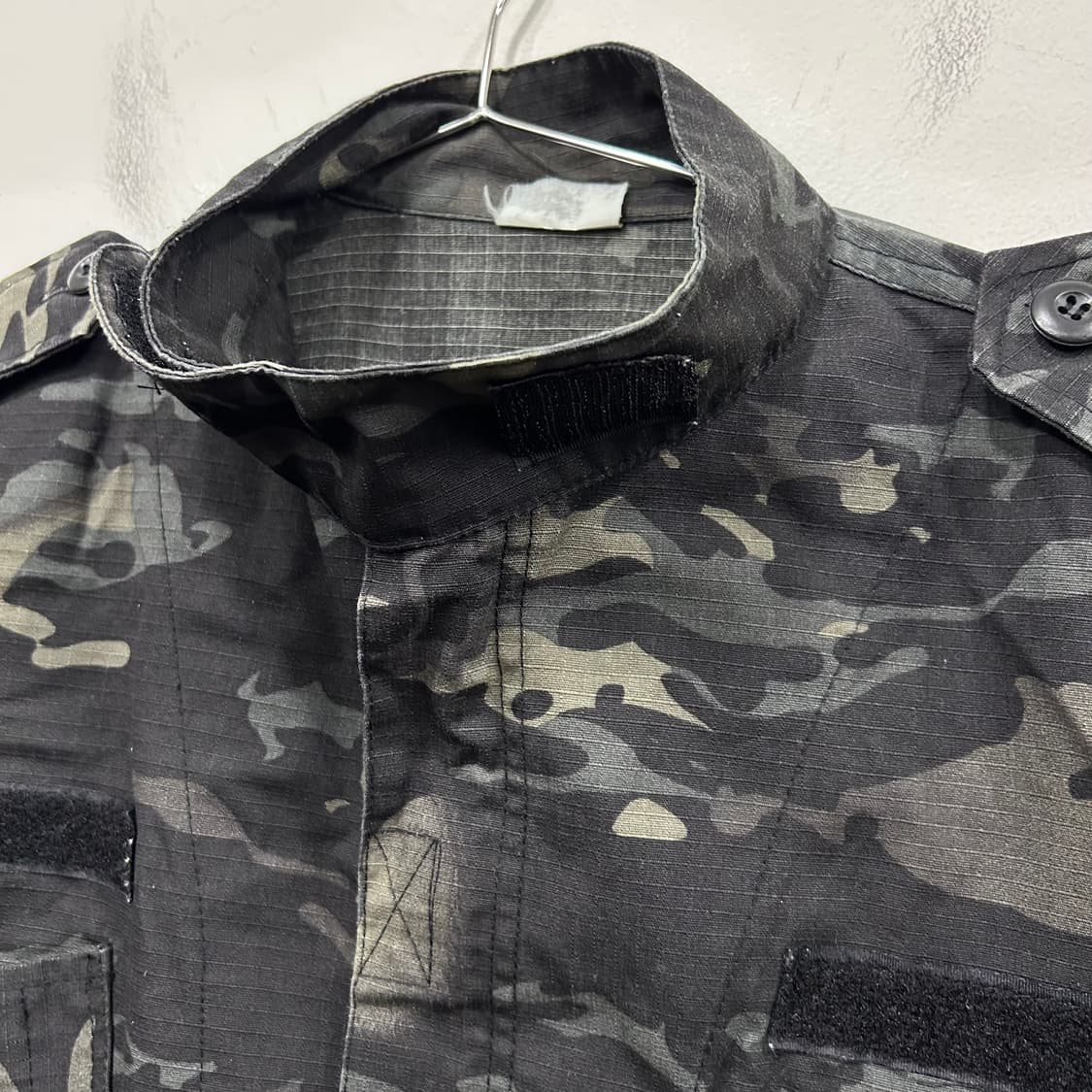 US ARMY 미군 멀티캠 카모플라쥬 야전 상의 상품이미지3