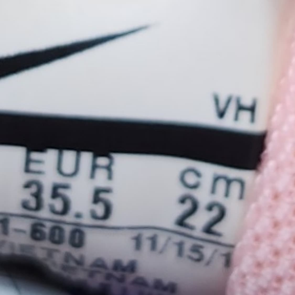 나이키 에어맥스 어드밴티지 운동화 220 상품이미지6