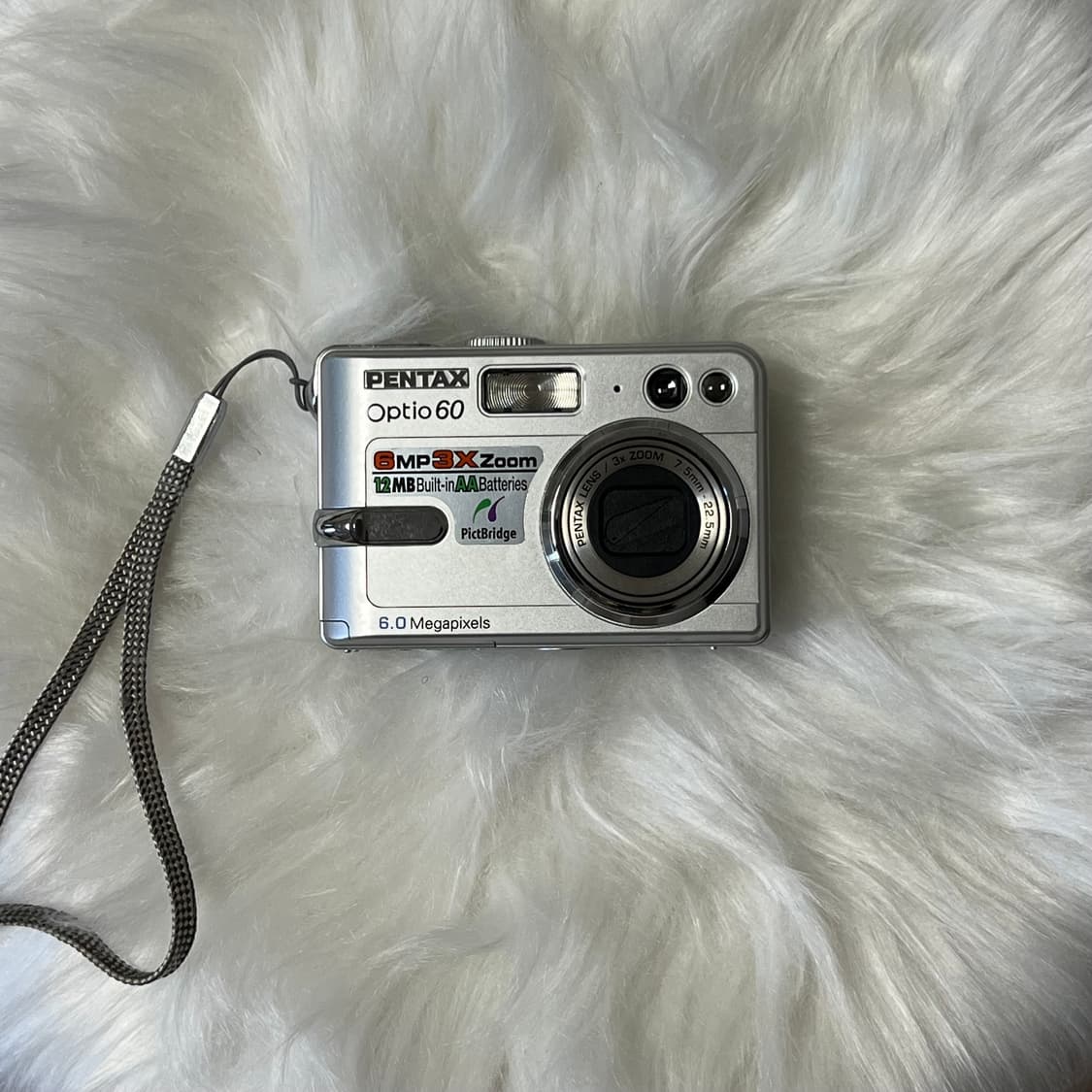 *풀박스* pentax optio 60 펜탁스 옵티오 빈티지 디카  상품이미지1