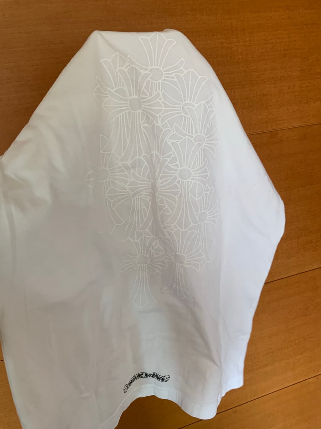 크롬하츠 세메터리 포켓 티셔츠 M 상품이미지9