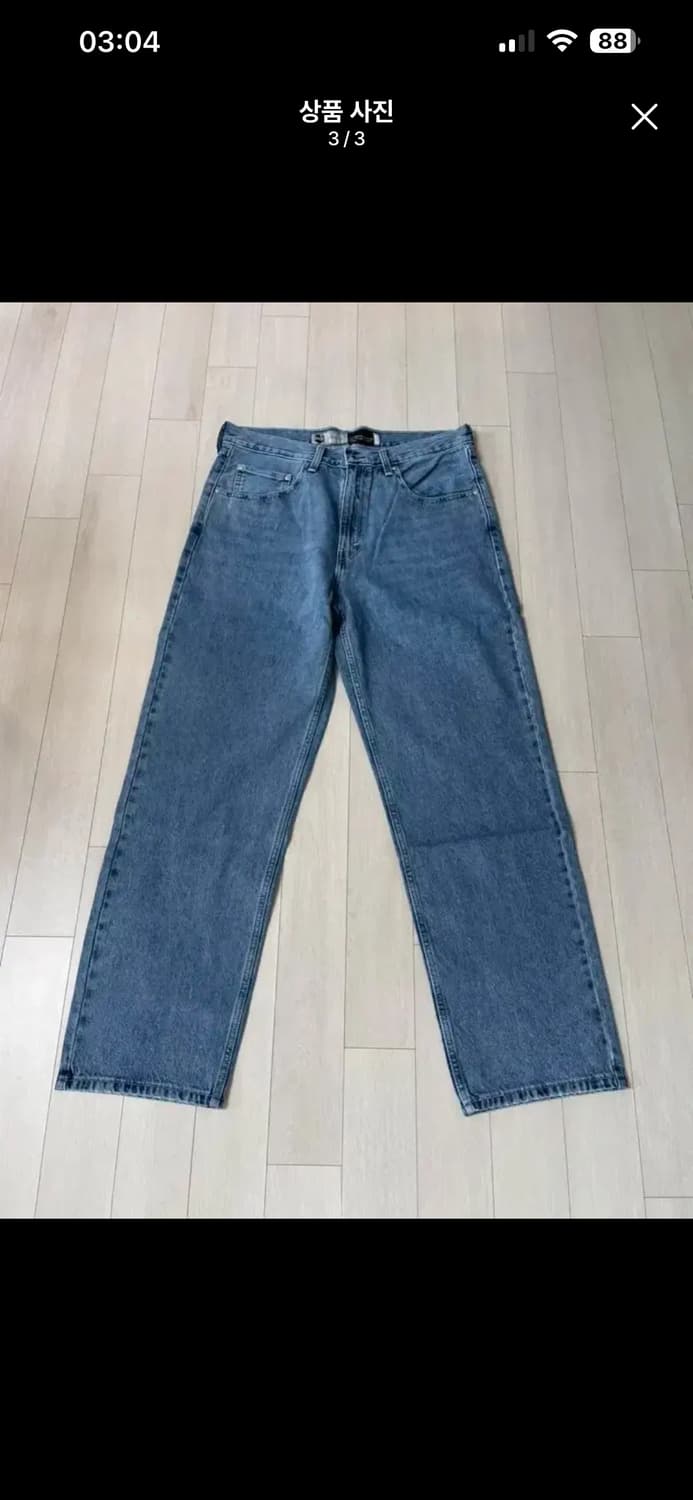 리바이스 재팬 실버탭  상품이미지3