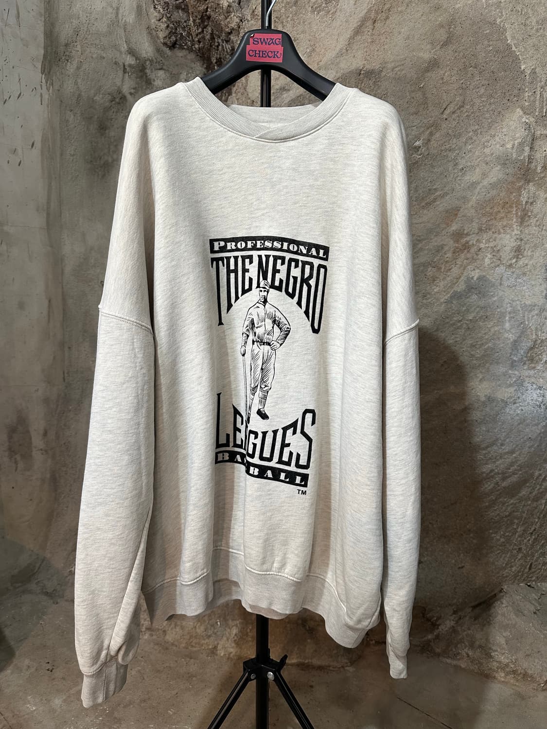 피어오브갓 7th 컬렉션 니그로 리그 스웻셔츠 상품이미지3