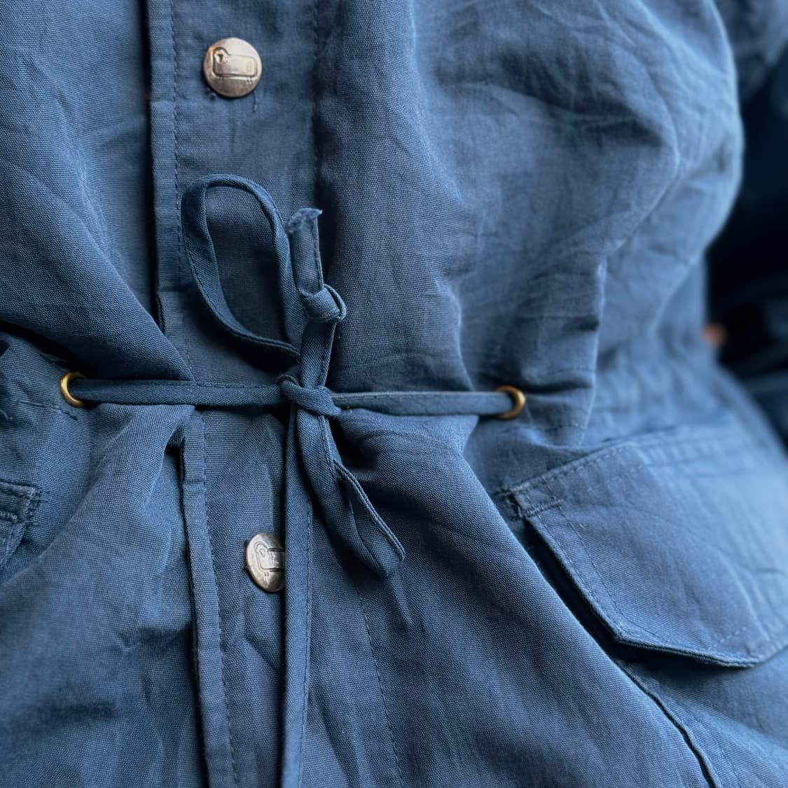 80's 울리치(W) 마운틴 파카 XL 상품이미지8