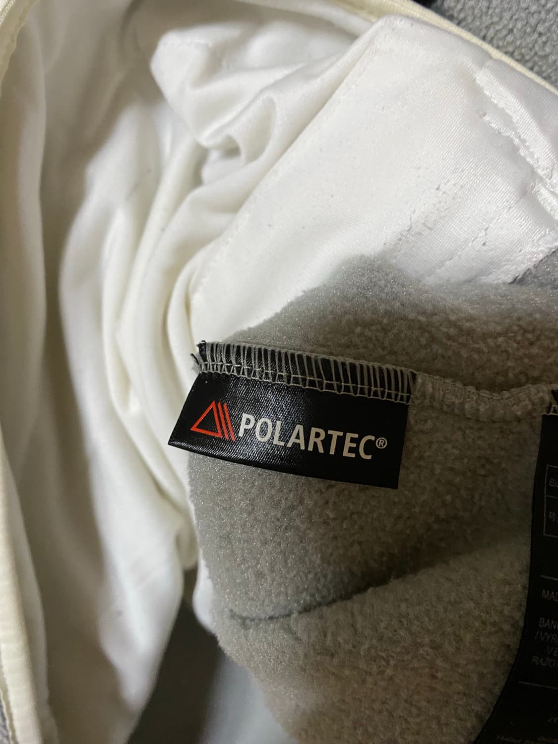 버튼 burton 후리스 상품이미지8