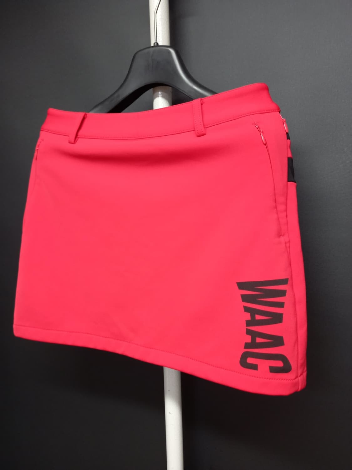 WAAC 왁골프 춘추 윈드스토퍼 큐롯스커트 55 상품이미지3