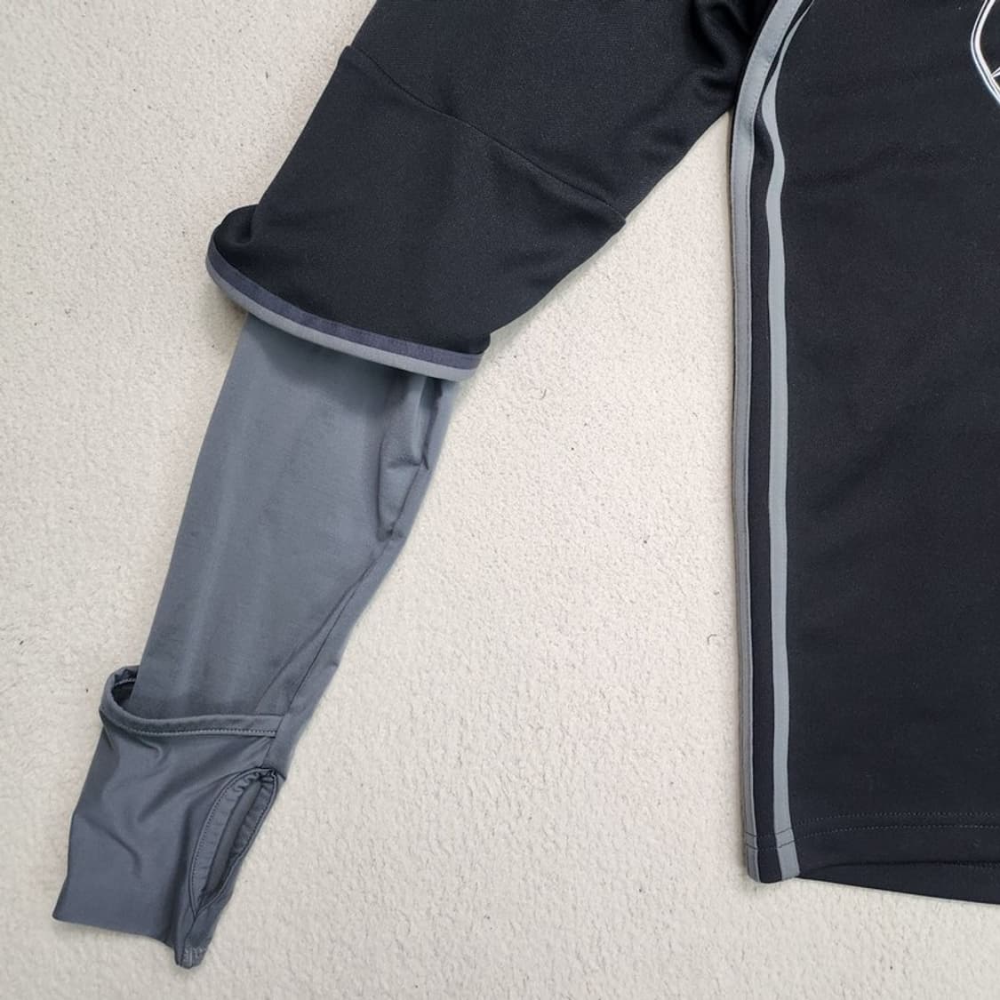 ADIDAS 트레이닝 탑 긴팔 티 Men 100 상품이미지4