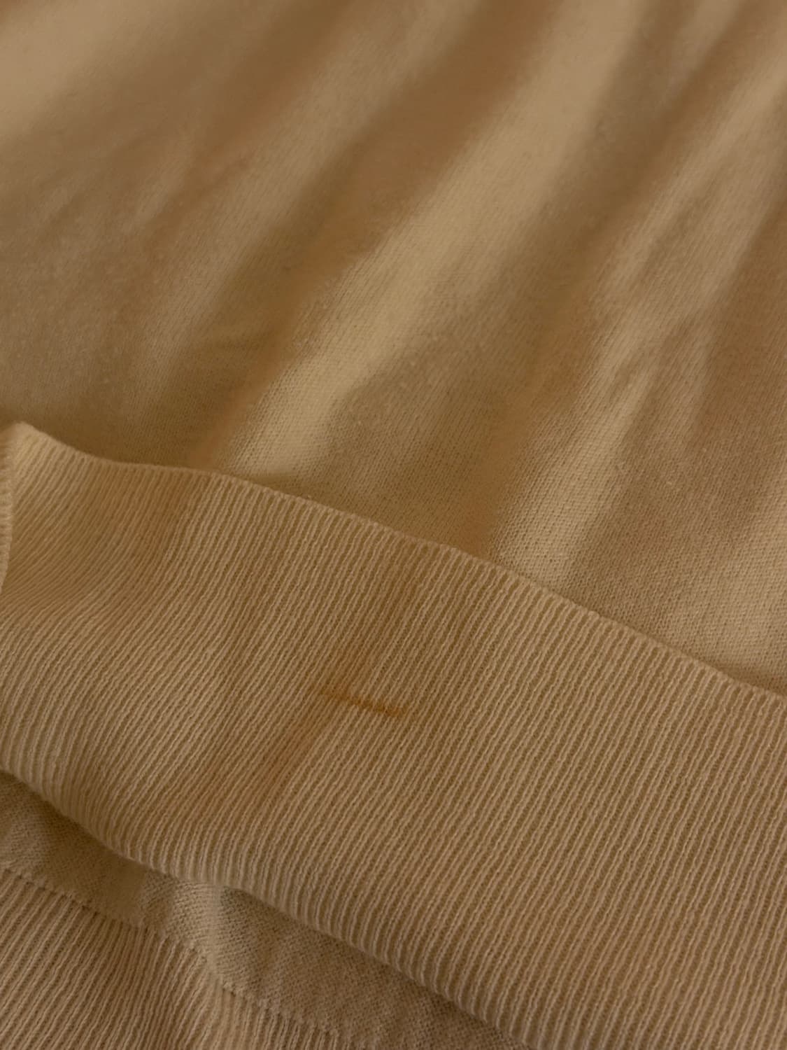 마르지엘라 엘보우 패치 니트 M 상품이미지4