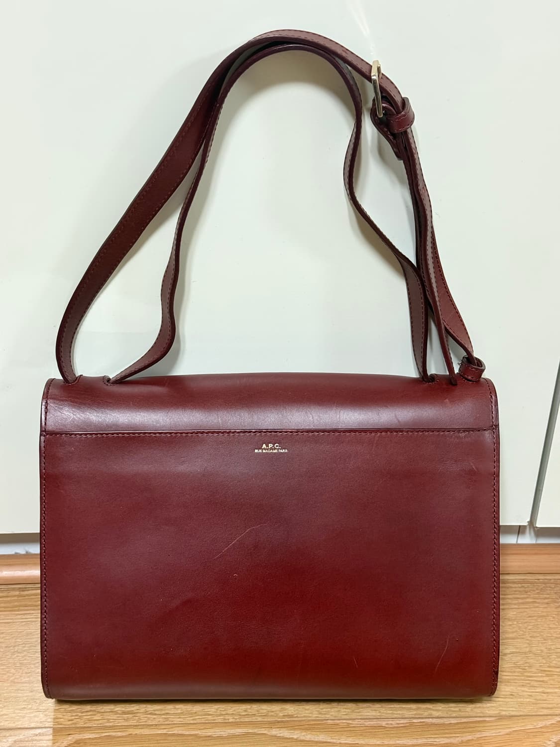 A.P.C. 아페쎄 크로스백 숄더백 상품이미지2