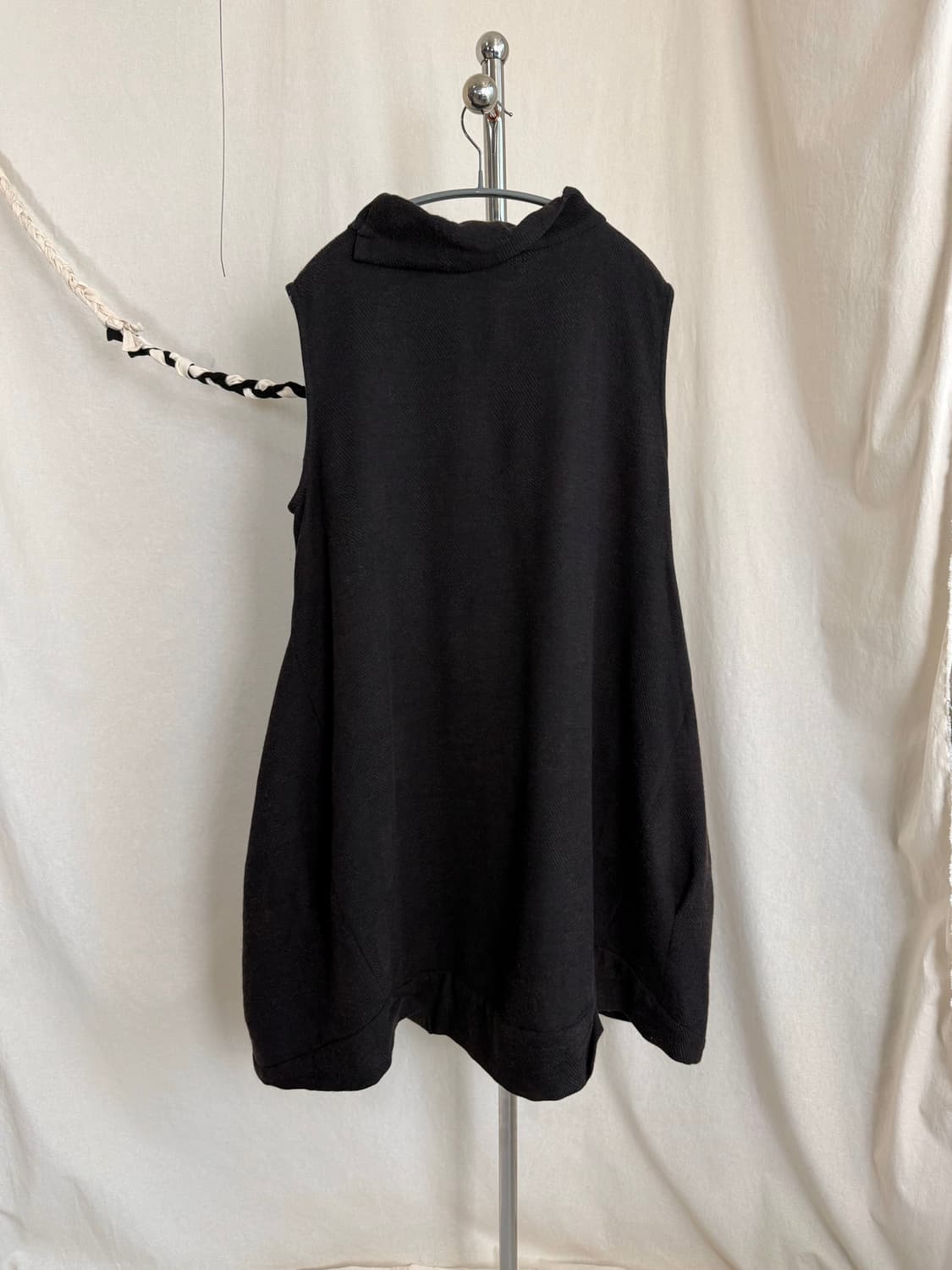 JIU (慈雨) 튜닉 드레스 상품이미지8