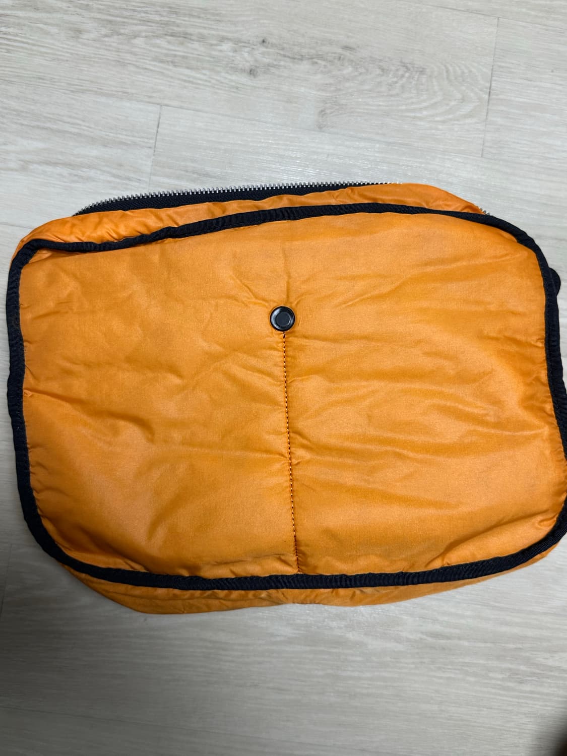 PORTER 요시다 포터 탱커 헬맷백 브리프 케이스  블랙 상품이미지8