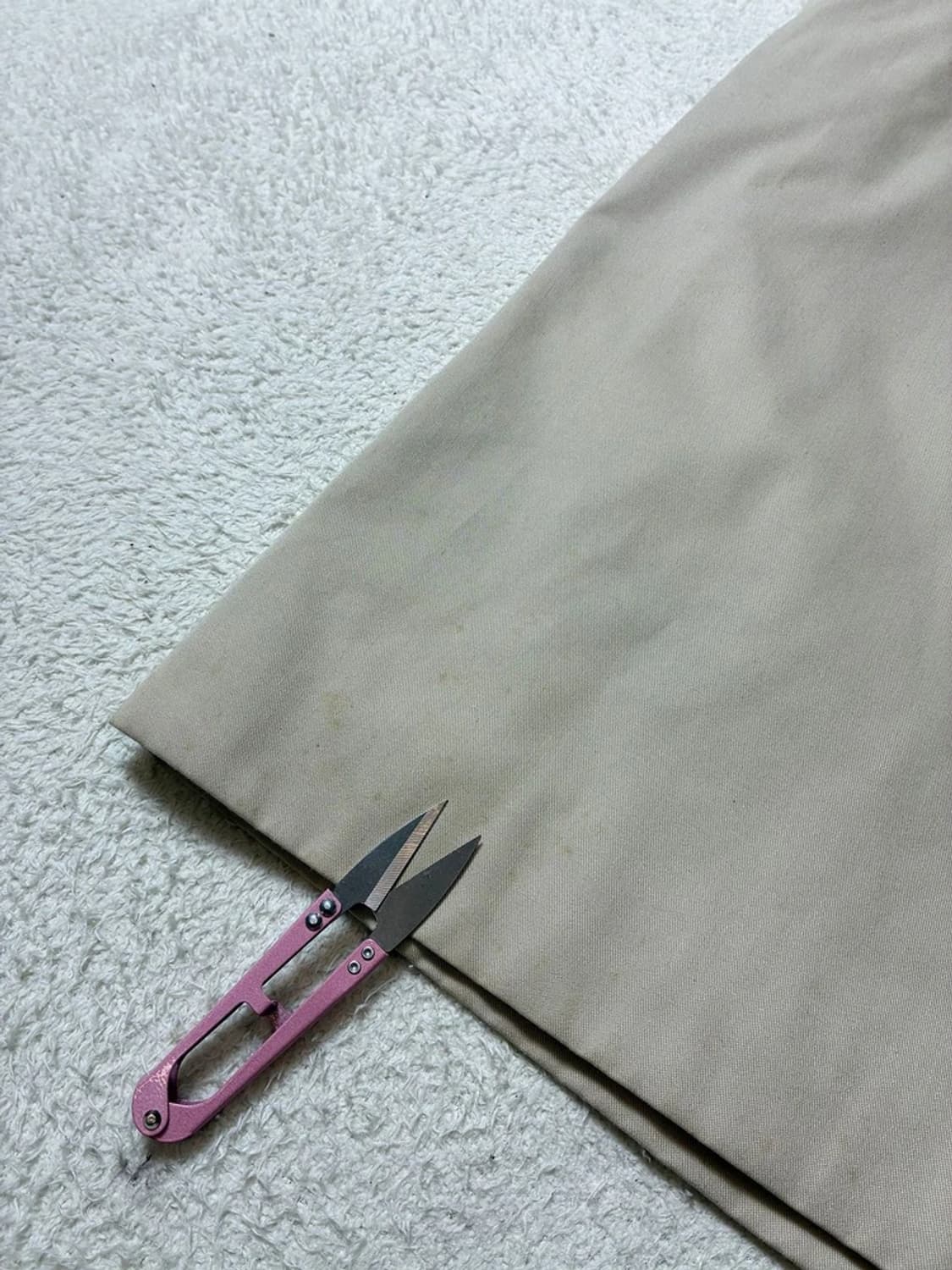 버버리 90's 싱글 시그니처 트렌치 코트 PN7542 상품이미지7