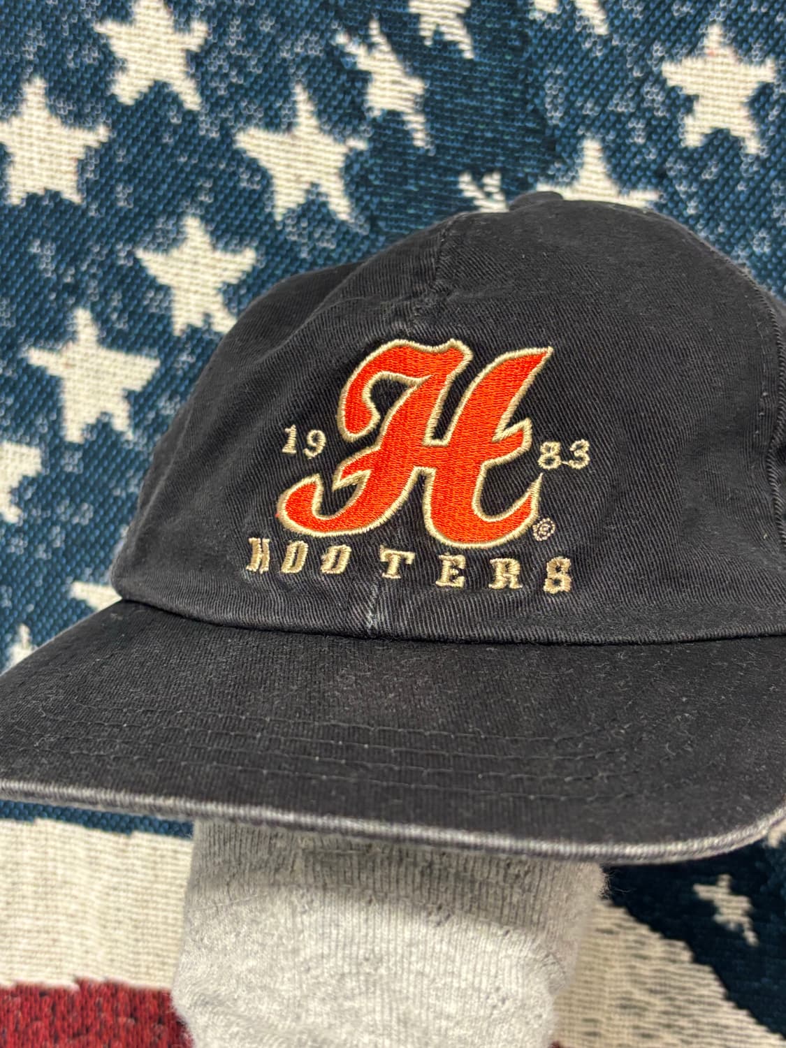 후터스 빈티지 햇 상품이미지4