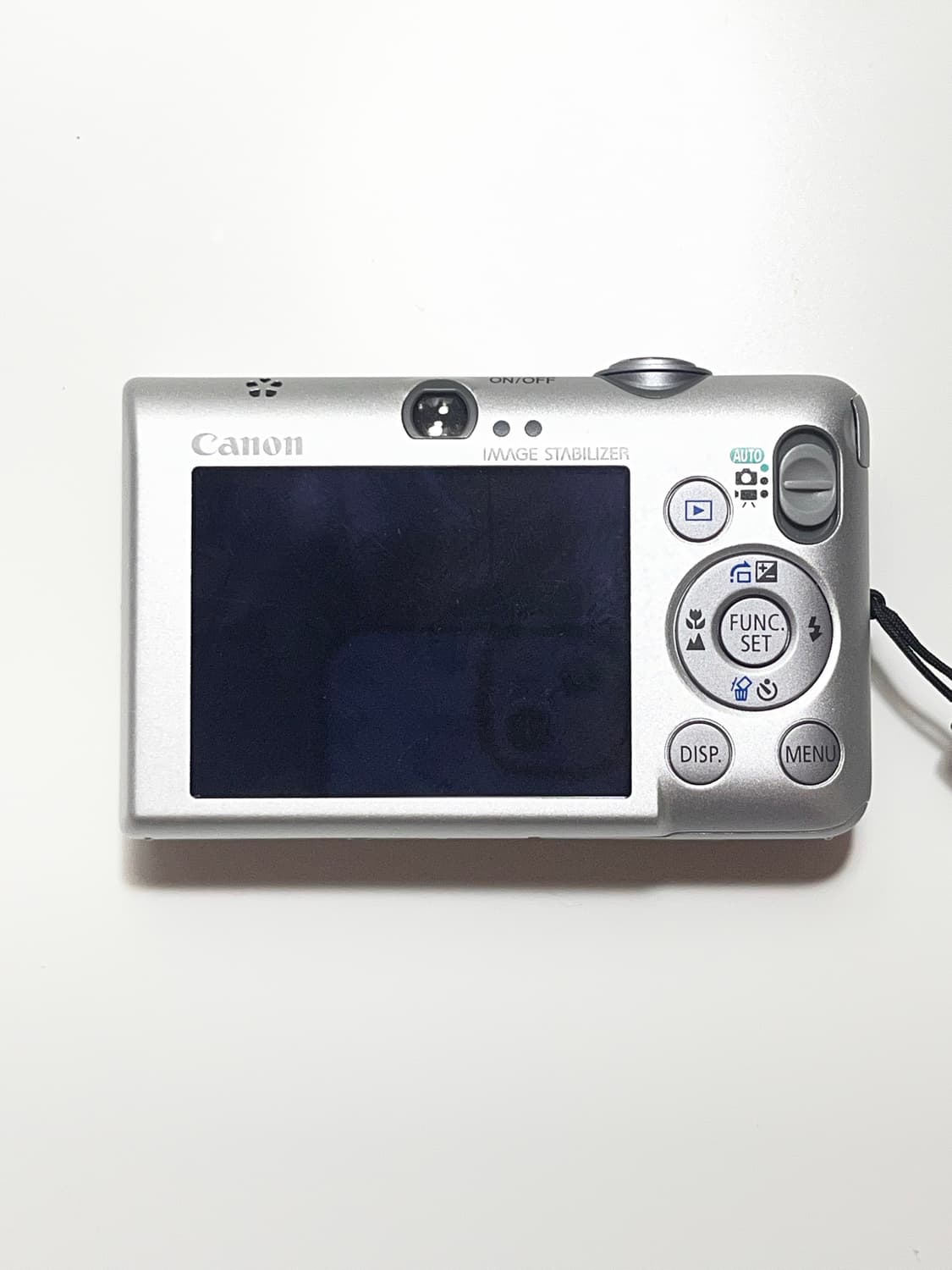 희귀민트급🍓) 캐논 익서스 95is 실버 canon ixus 95is 상품이미지4