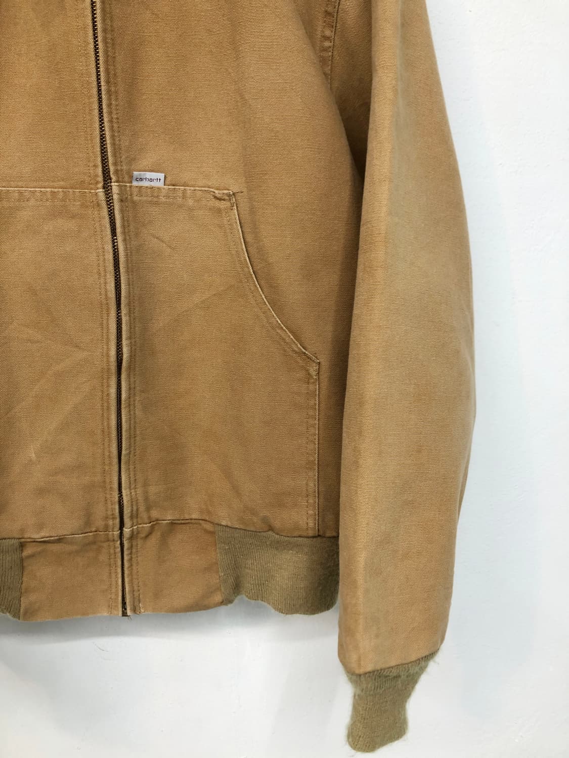 칼하트 엑티브 후드 자켓 상품이미지7