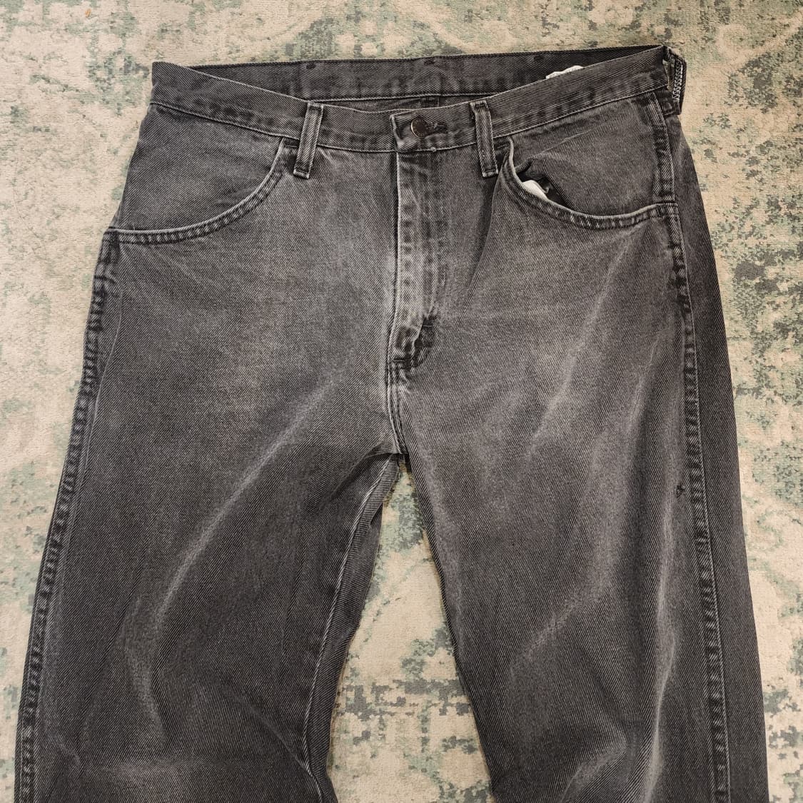 90s 오리지날 랭글러 데님팬츠 상품이미지2