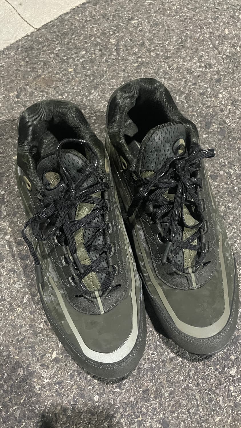 Nike x Worksout Air Max 95 Medium Olive 상품이미지1