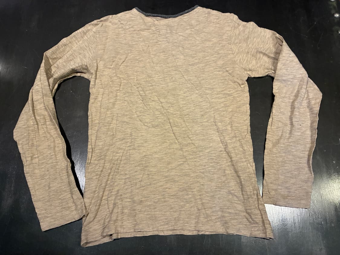 M) 키르니 하우스 일본 스트라이프 긴팔티 모리걸 갸루 상품이미지5