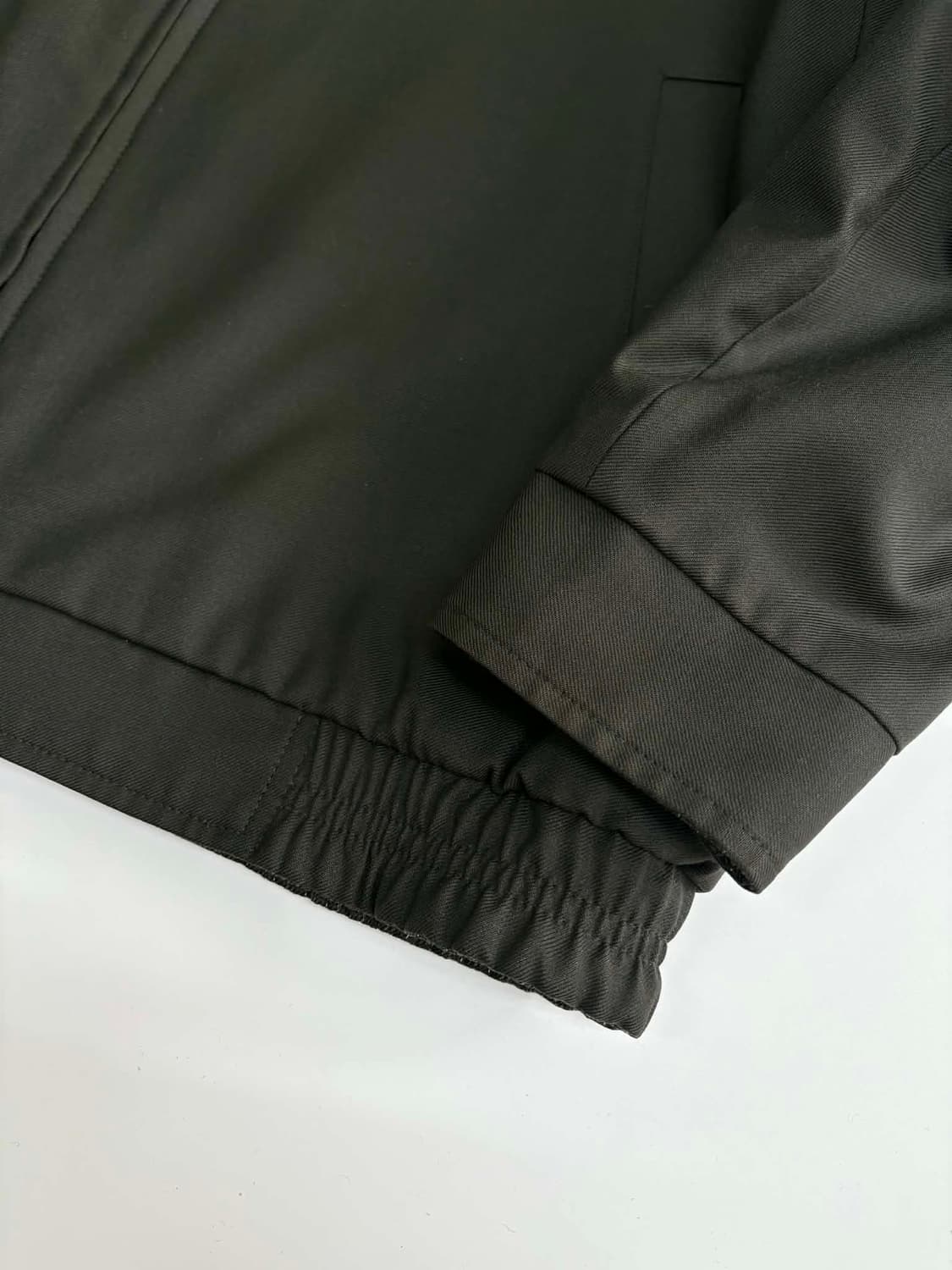 [95] 입생로랑 옴므 양면 울 블루종 자켓 상품이미지7