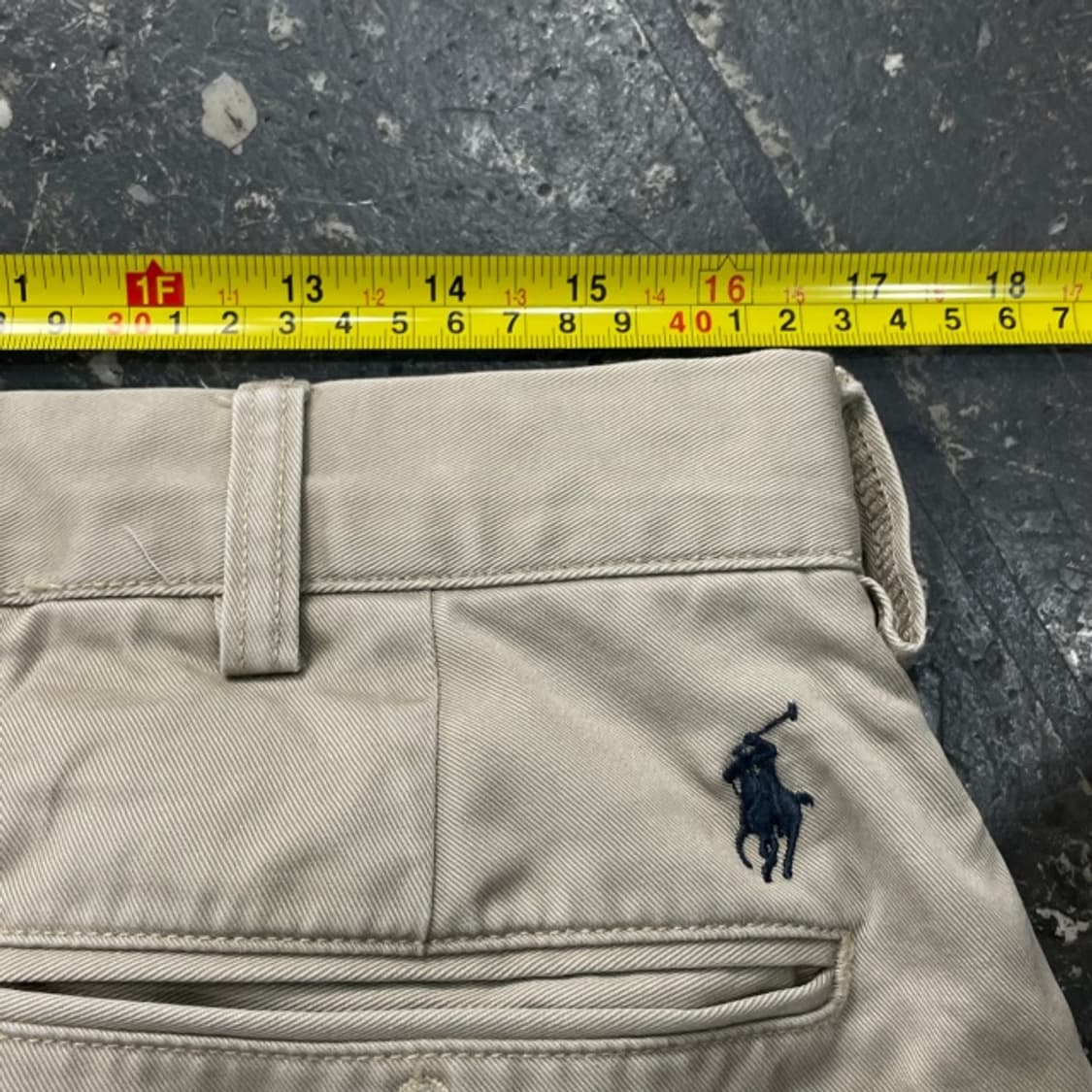 34 폴로 투턱 치노팬츠  상품이미지8