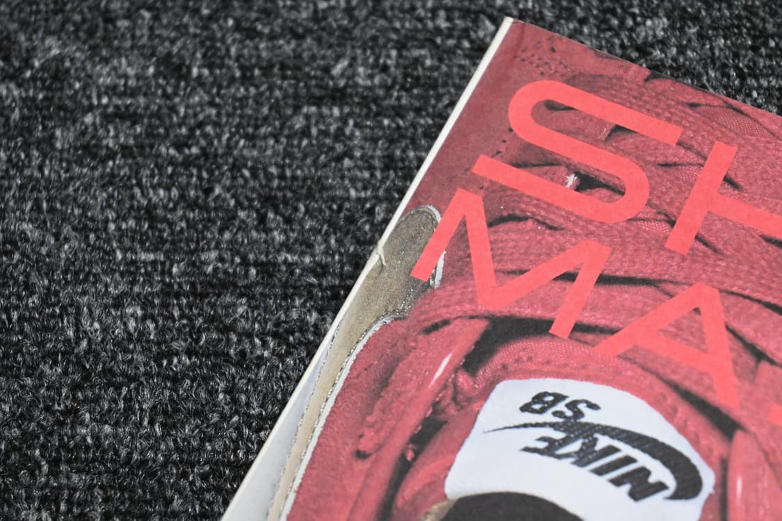 (일본서적) 슈즈마스터 매거진 2009 봄/여름 VOL.11 상품이미지2