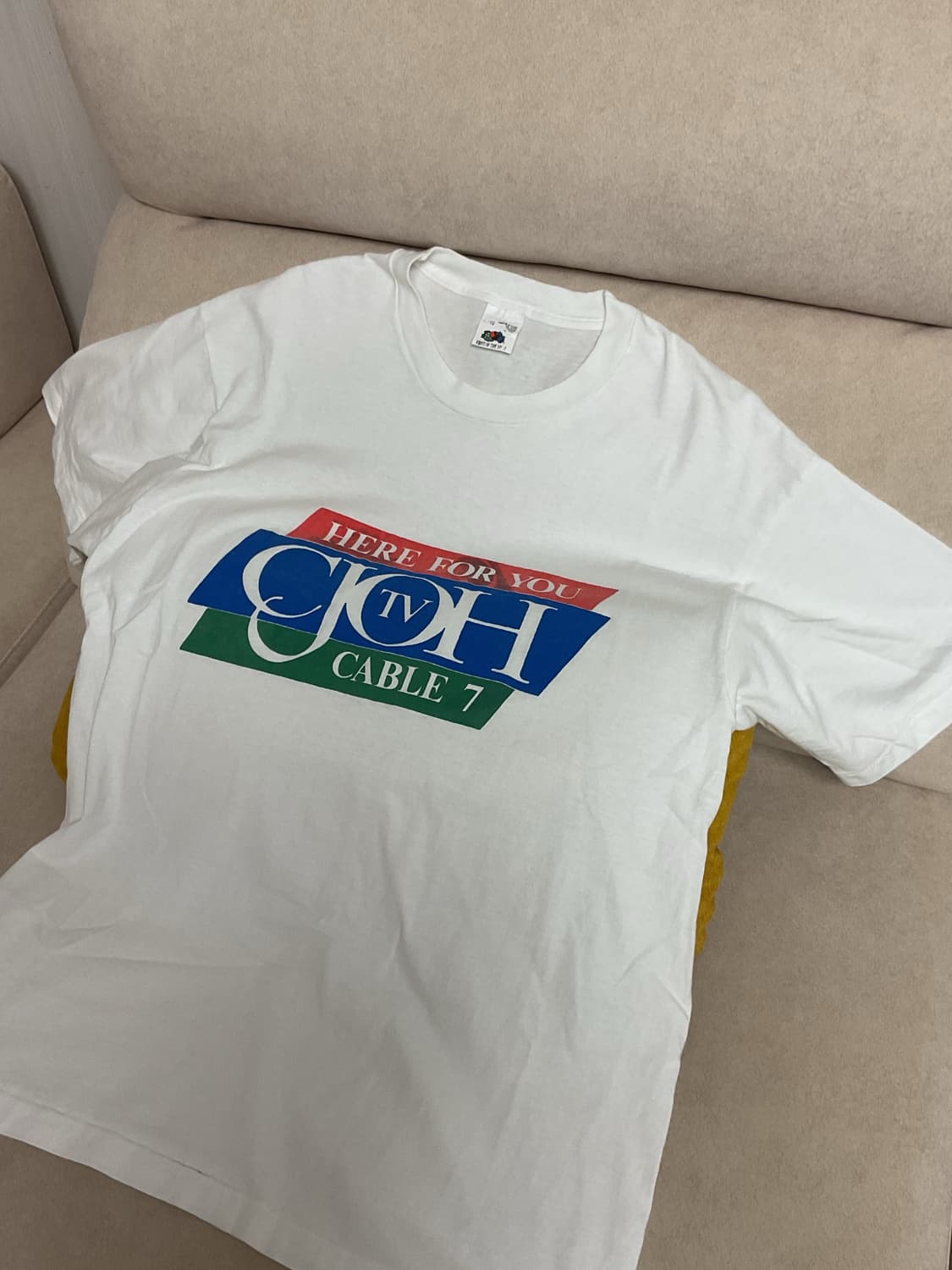 90s Vintage tee 상품이미지1