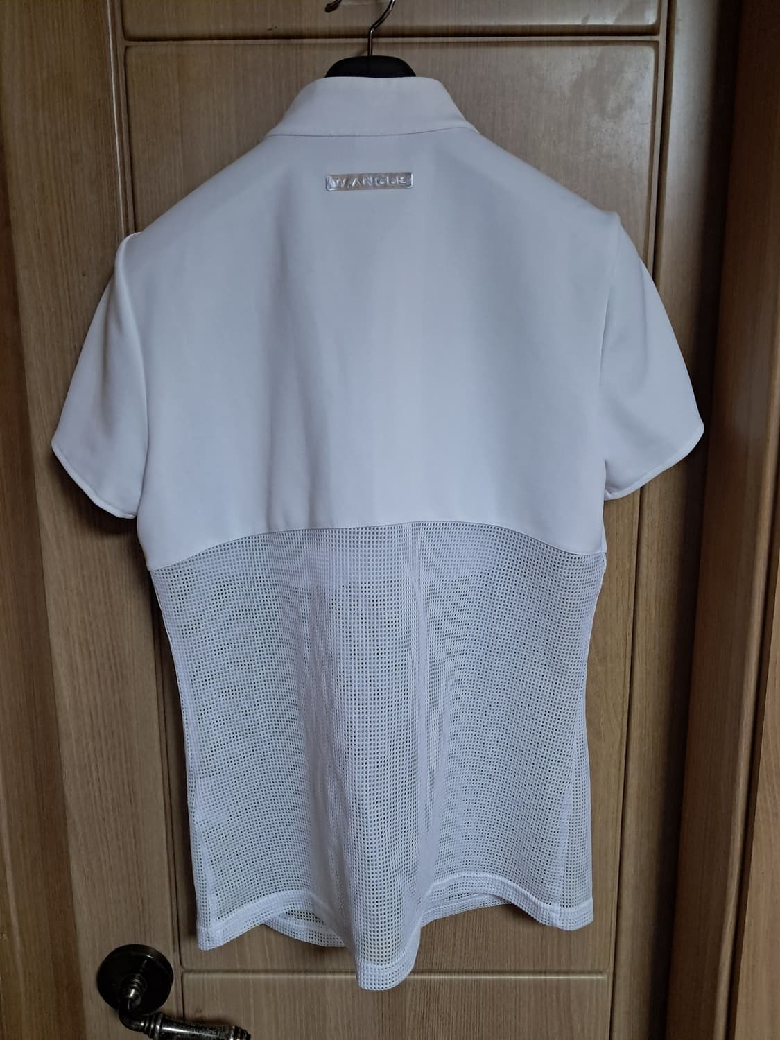 와이드앵글 골프 여성 반팔티 100 상품이미지2